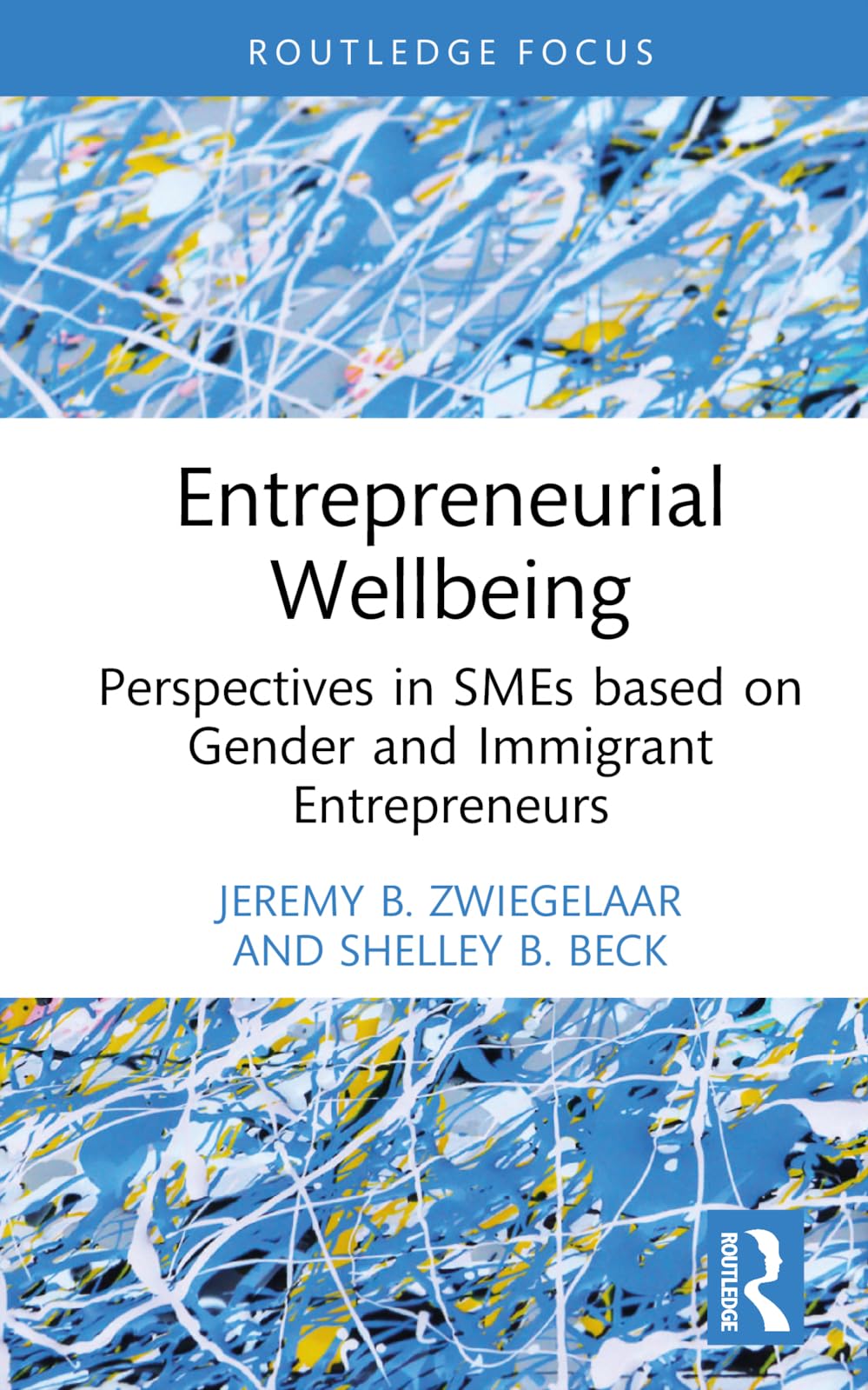 Entrepreneurial Wellbeing Business, Finance & Career
