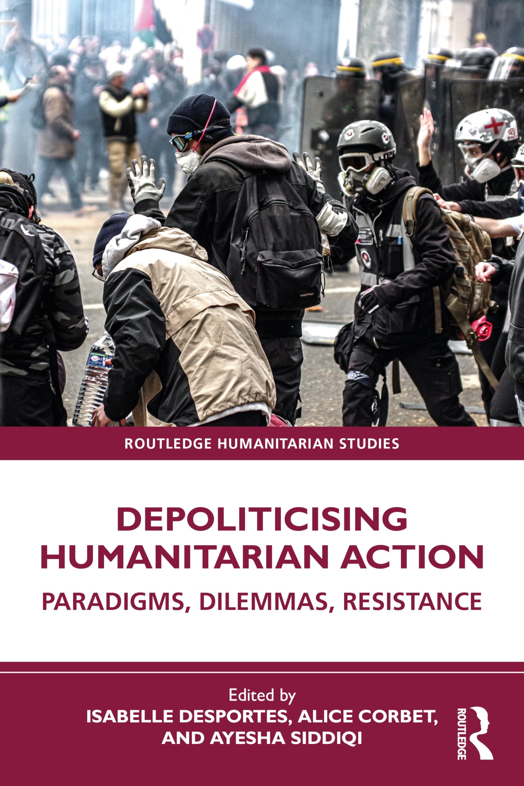 Depoliticising Humanitarian Action Law