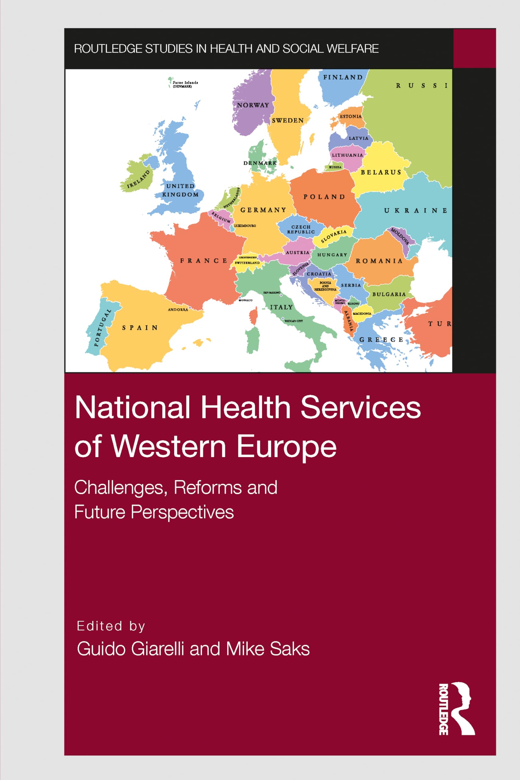 National Health Services of Western Europe Medicine