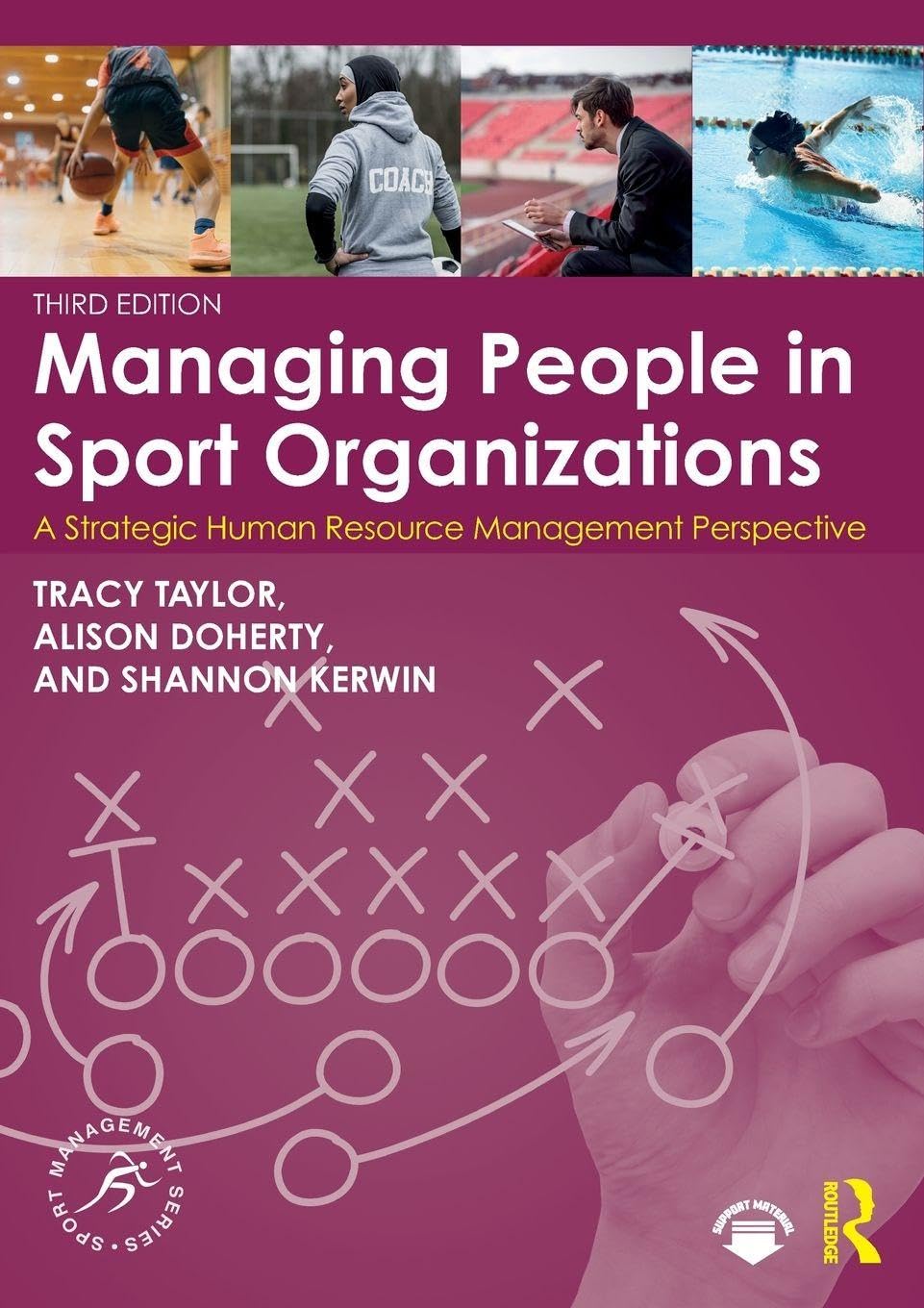 Managing People in Sport Organizations Business, Finance & Career