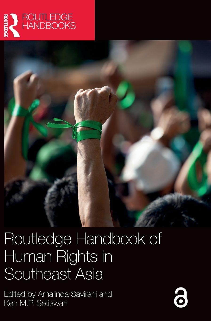 Routledge Handbook of Human Rights in Southeast Asia Law