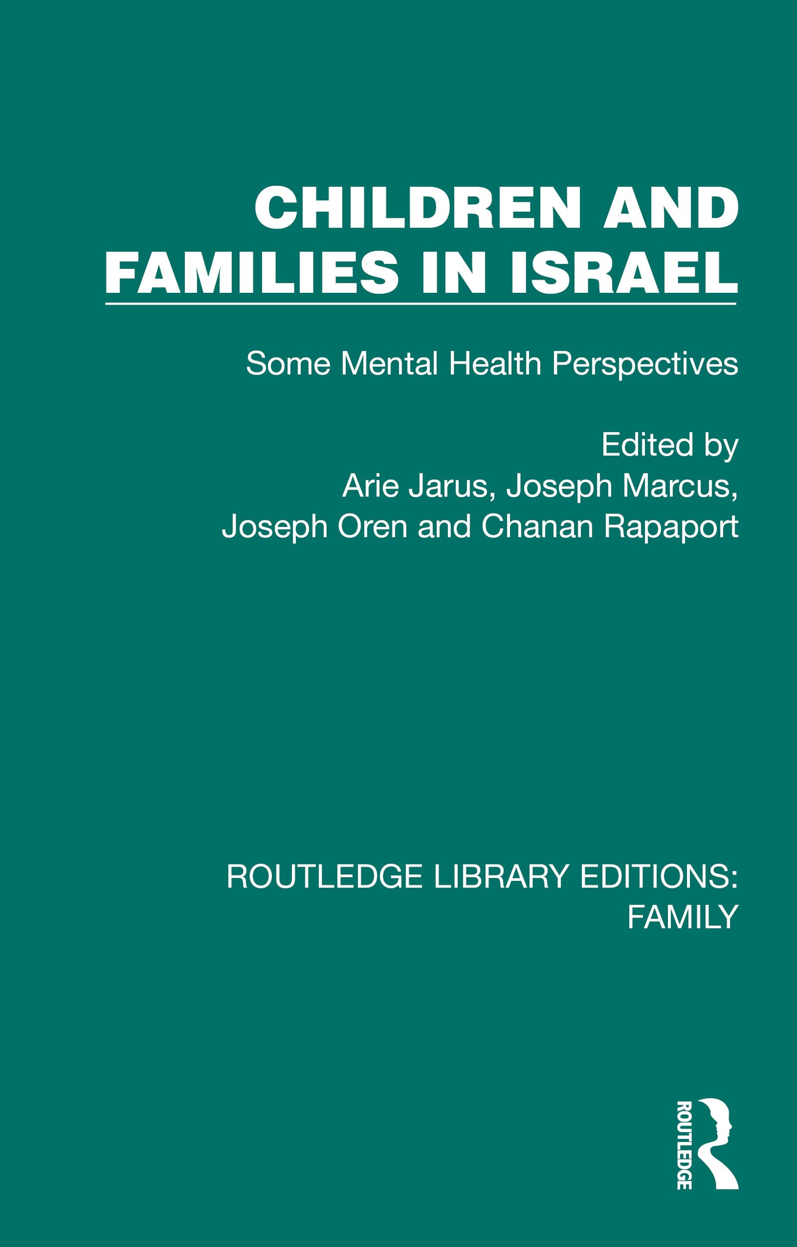 Children and Families in Israel Medicine