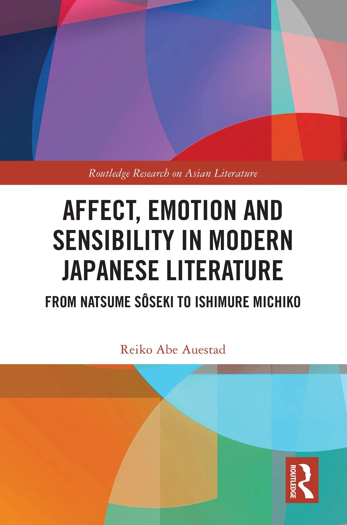 Affect, Emotion and Sensibility in Modern Japanese Literature Contemporary literature