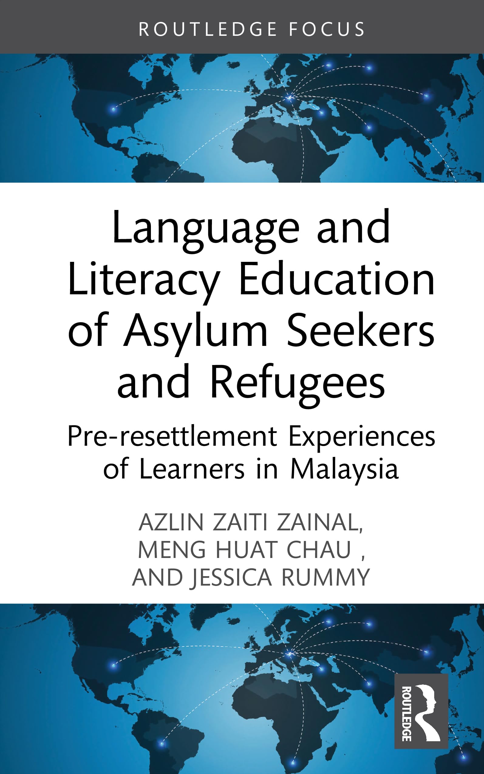 Language and Literacy Education of Asylum Seekers and Refugees Books