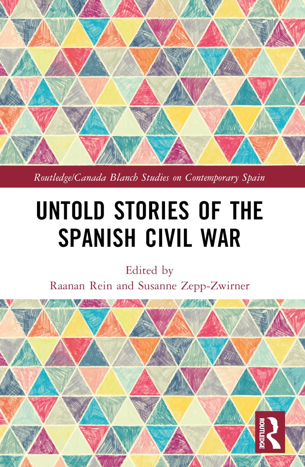 Untold Stories of the Spanish Civil War Books