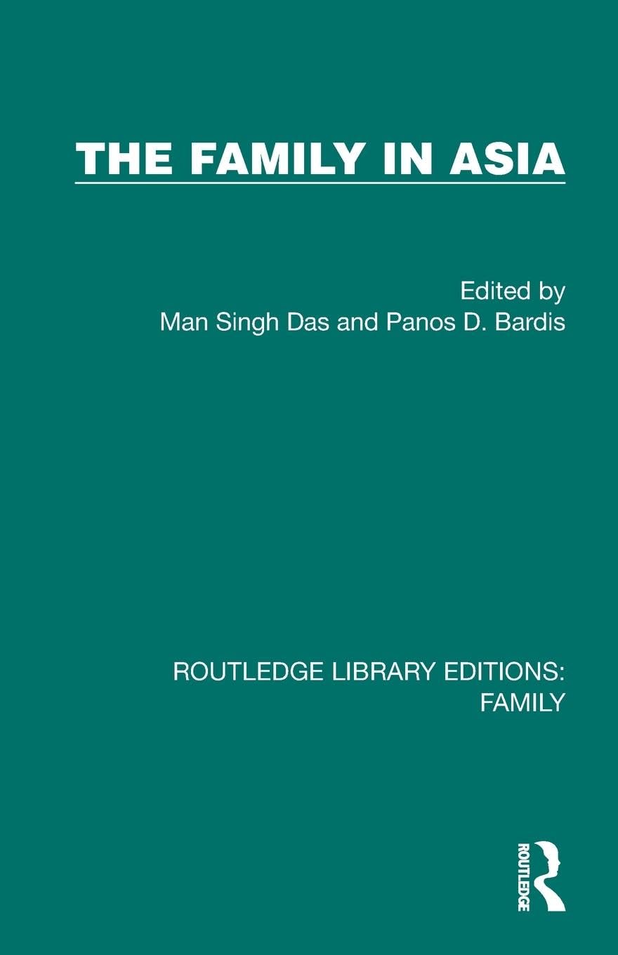 The Family in Asia Law