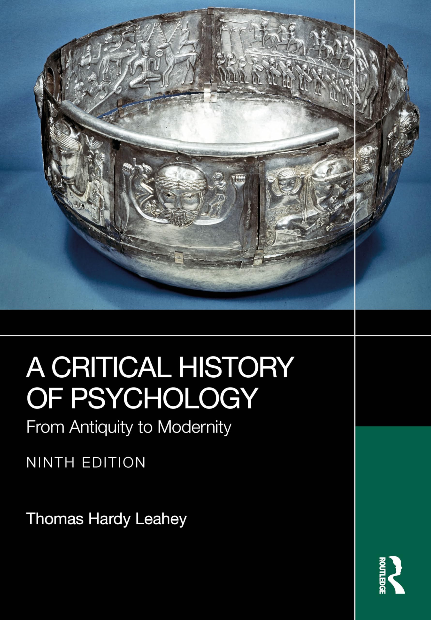 A Critical History of Psychology Philosophy