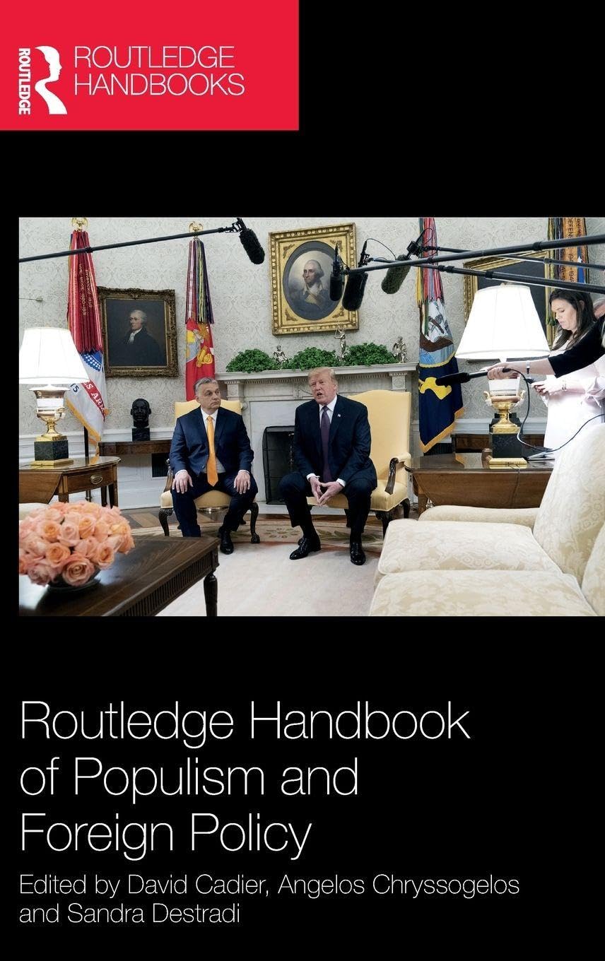 Routledge Handbook of Populism and Foreign Policy Philosophy