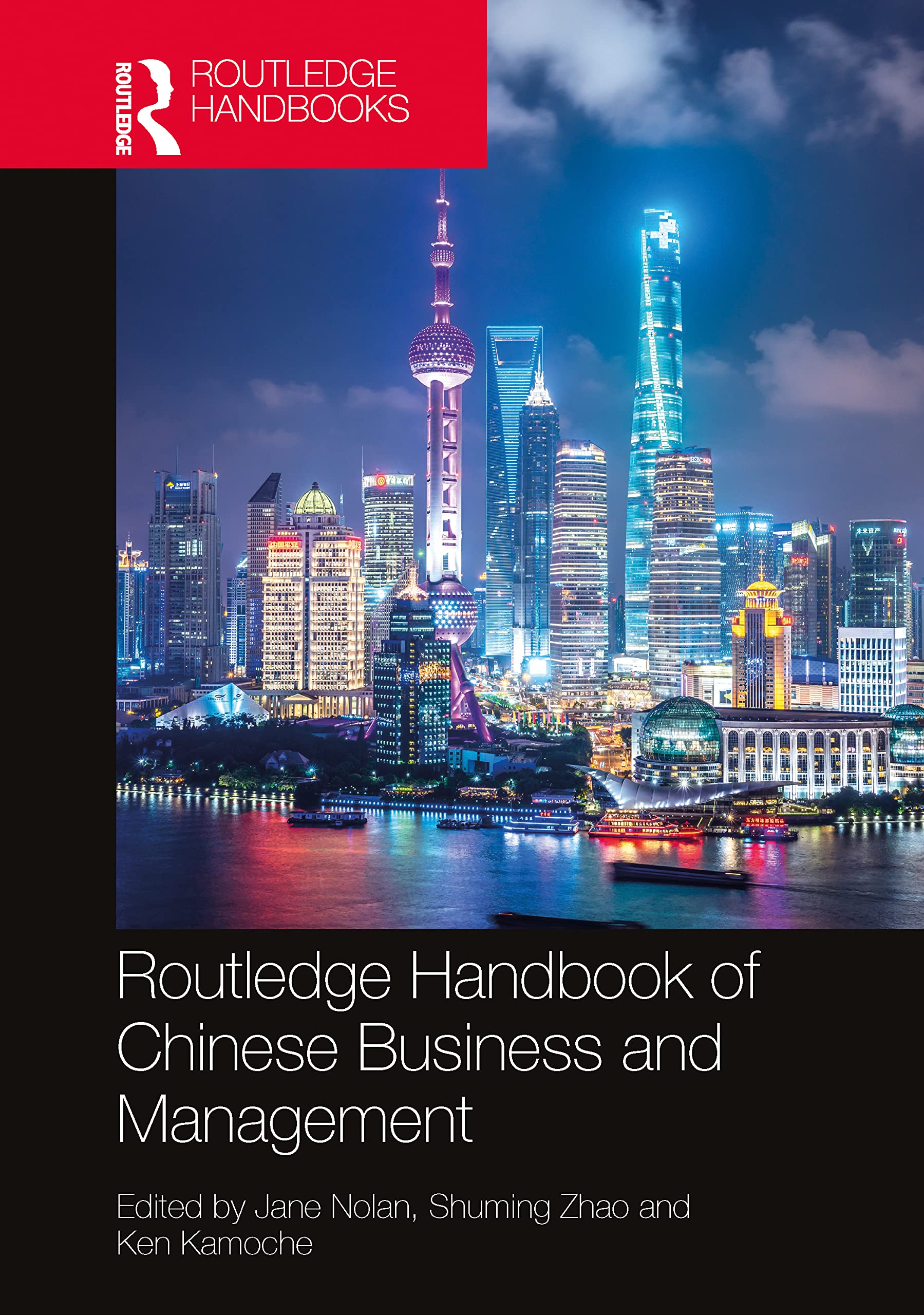 Routledge Handbook of Chinese Business and Management Social Sciences