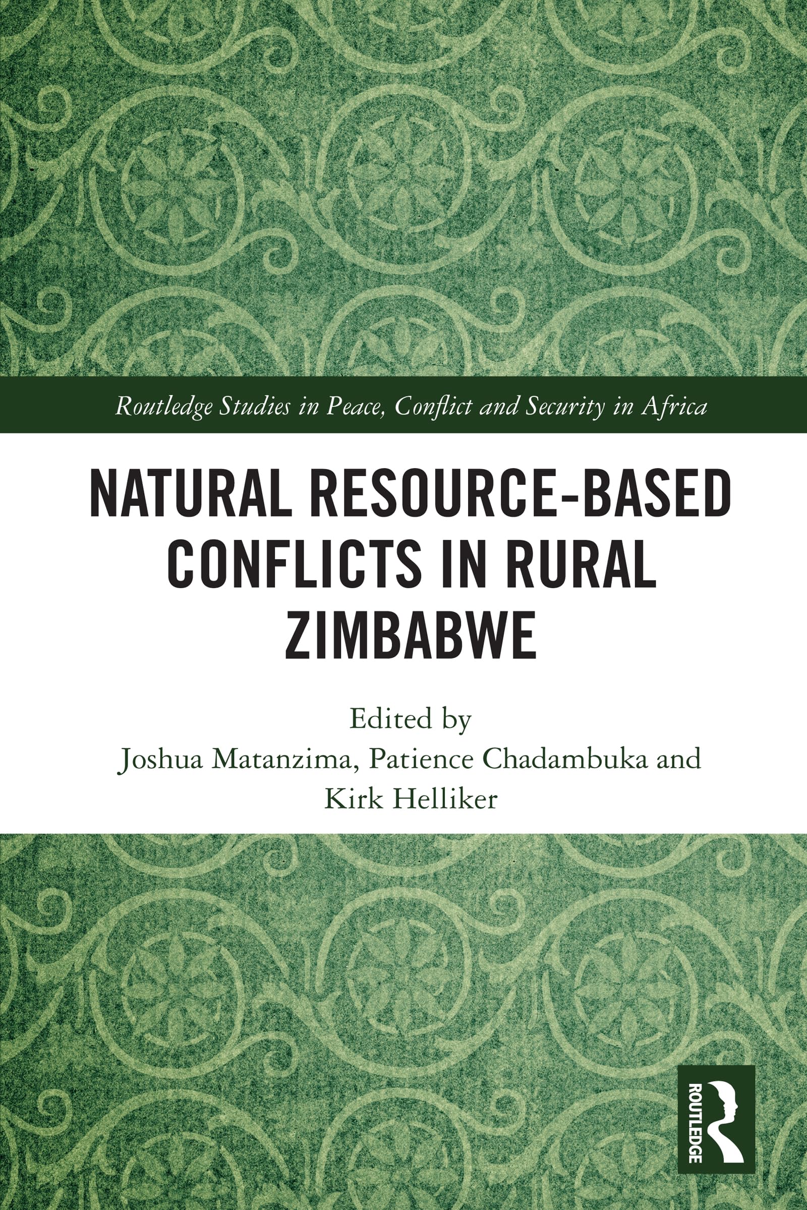 Natural Resource-Based Conflicts in Rural Zimbabwe Social Sciences