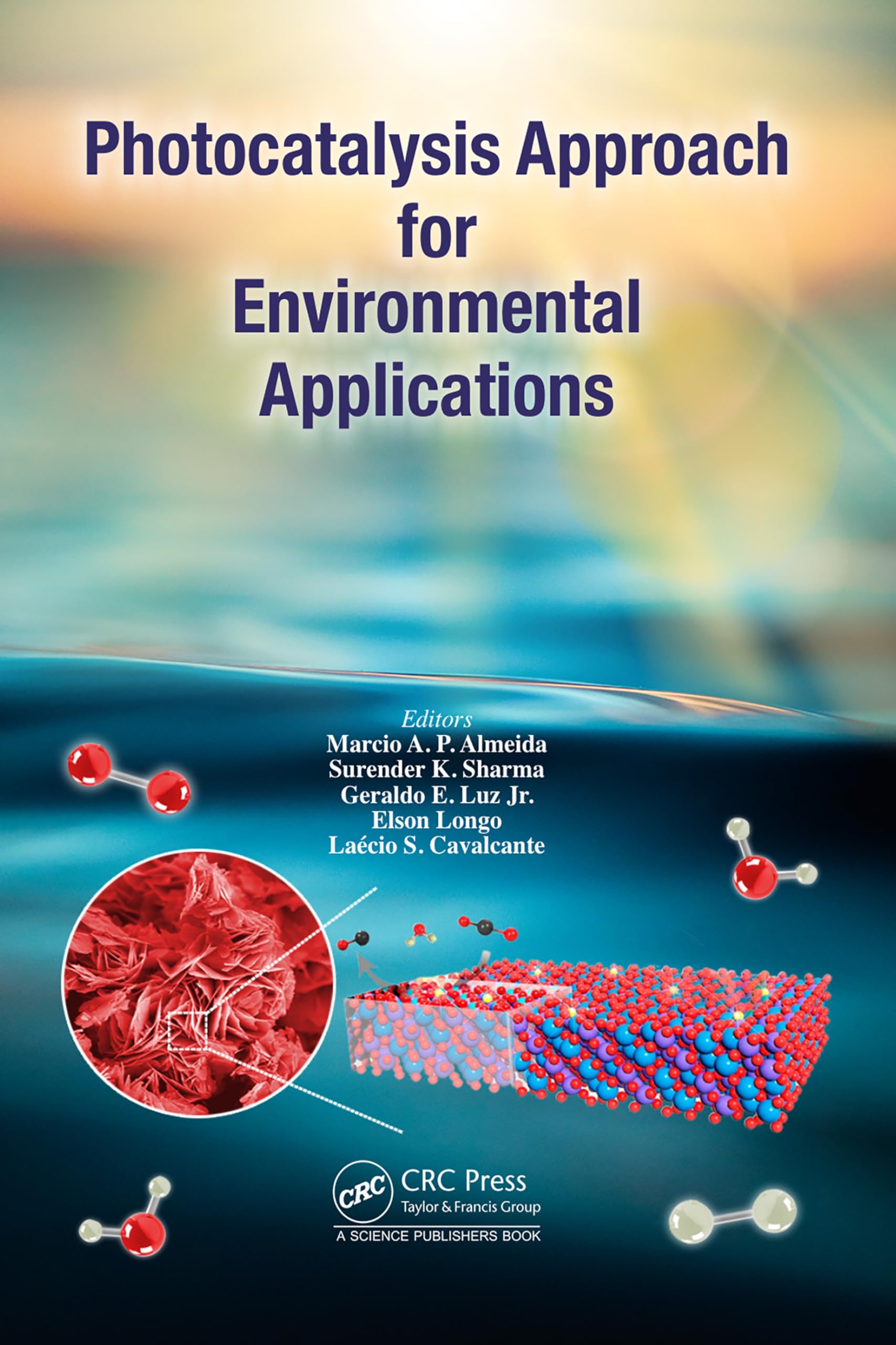 Photocatalysis Approach for Environmental Applications Computer Science