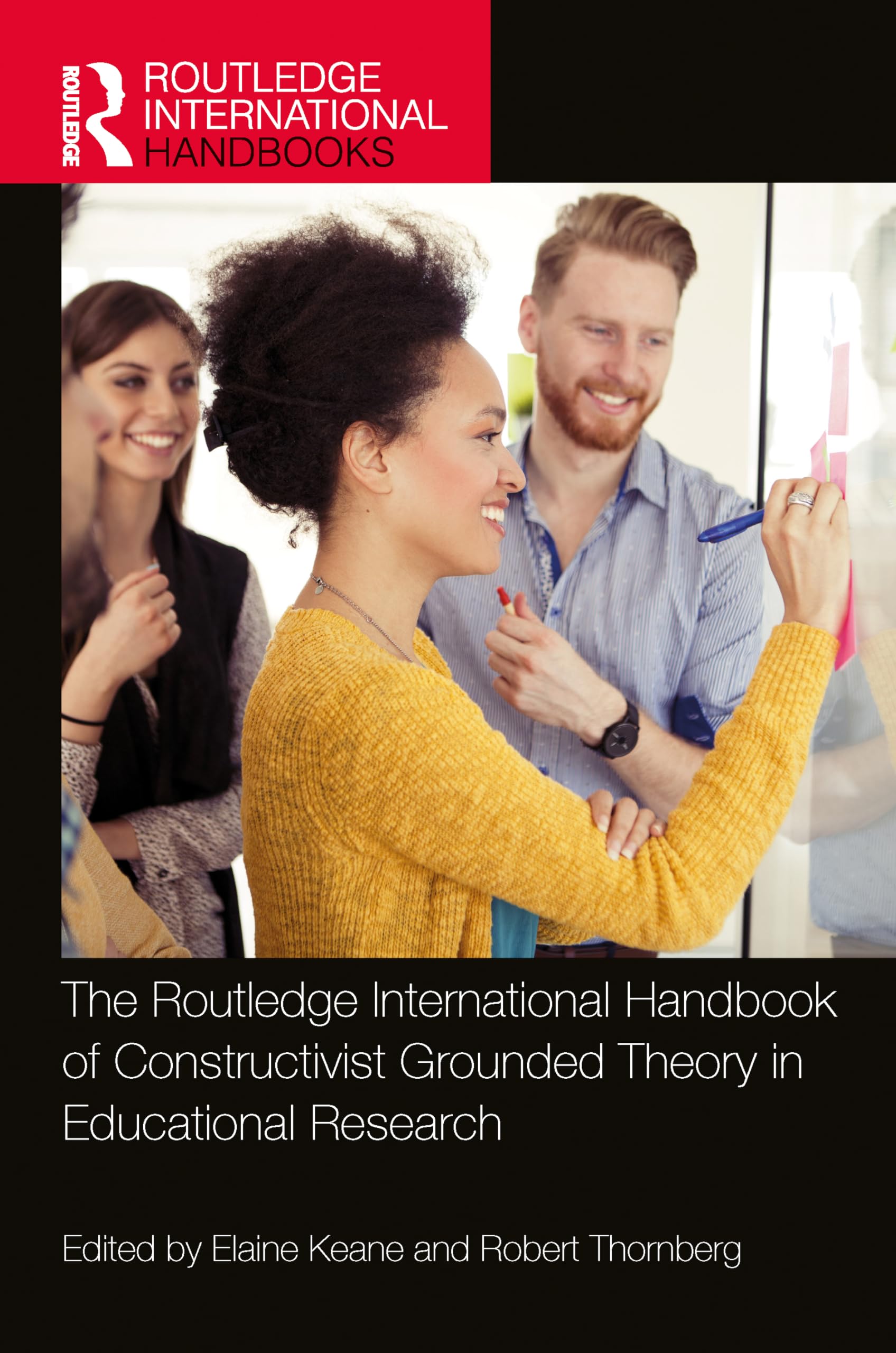 The Routledge International Handbook of Constructivist Grounded Theory in Educational Research Natural Sciences