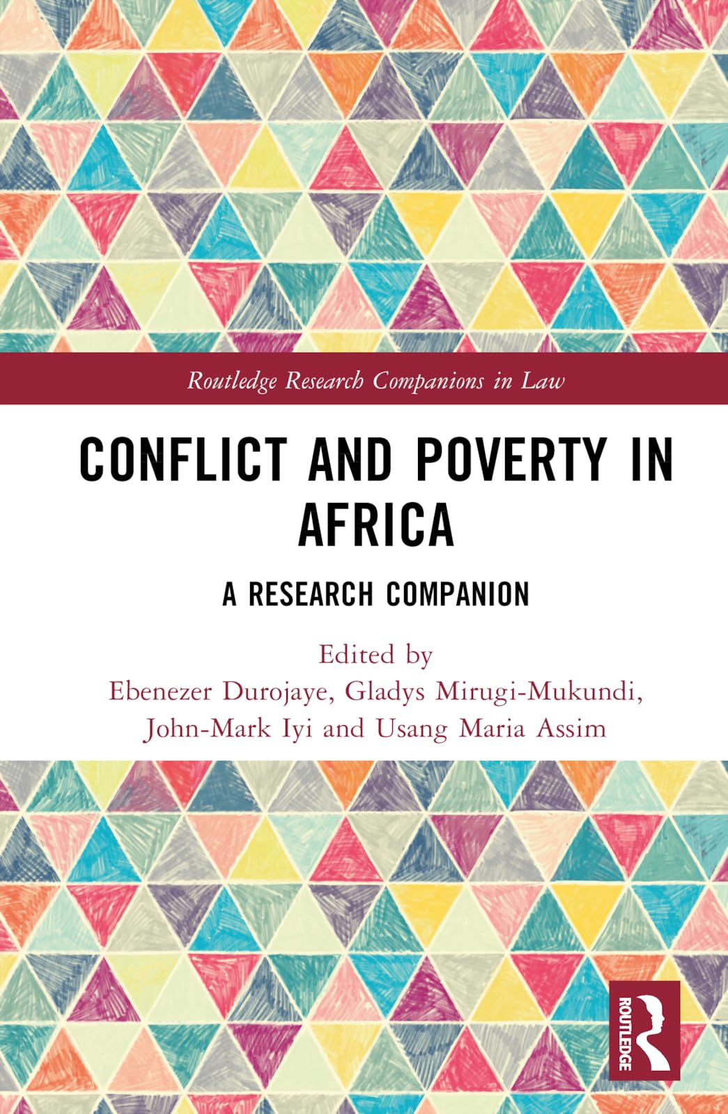 Conflict and Poverty in Africa Law