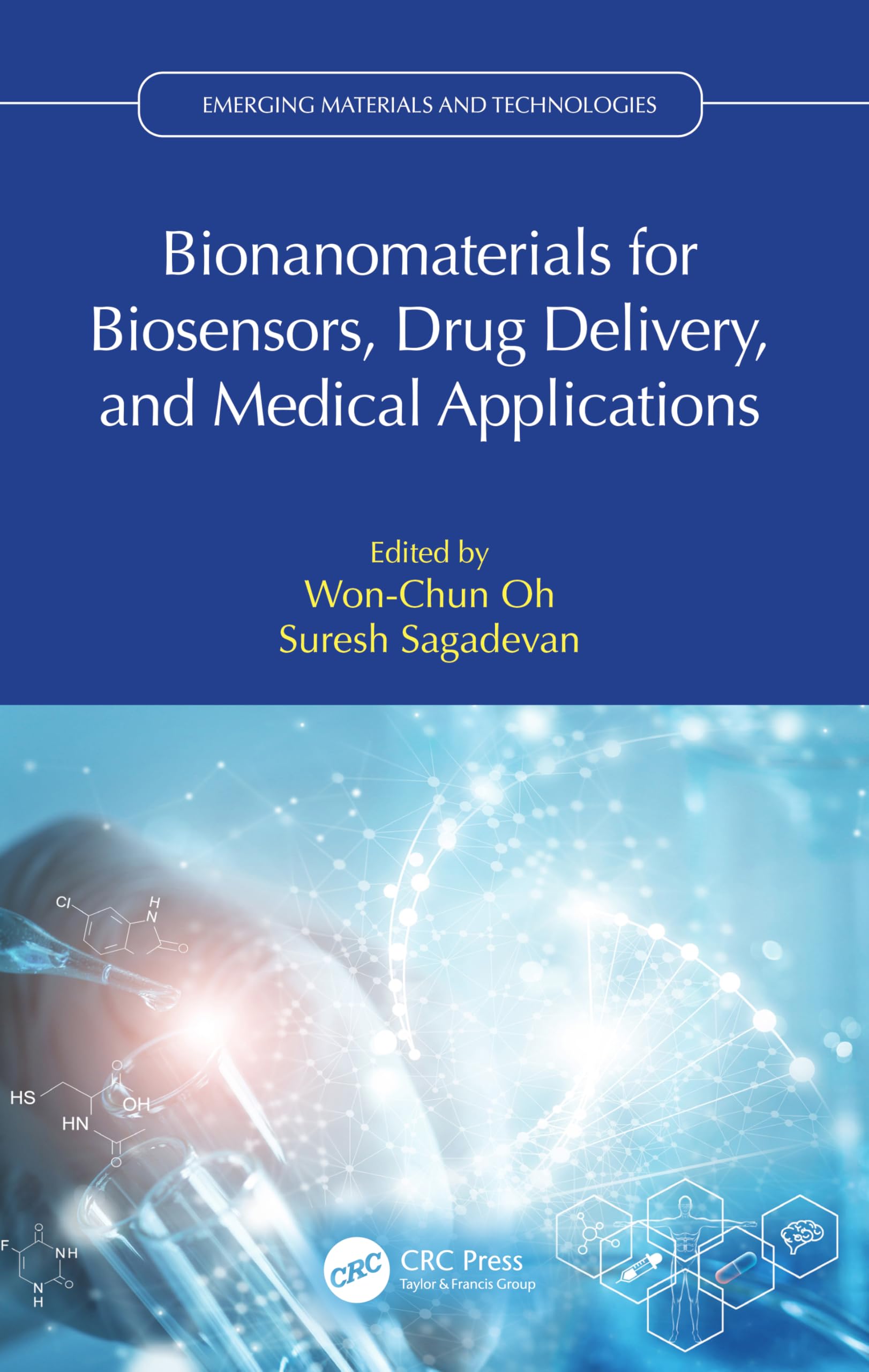 Bionanomaterials for Biosensors, Drug Delivery, and Medical Applications Medicine