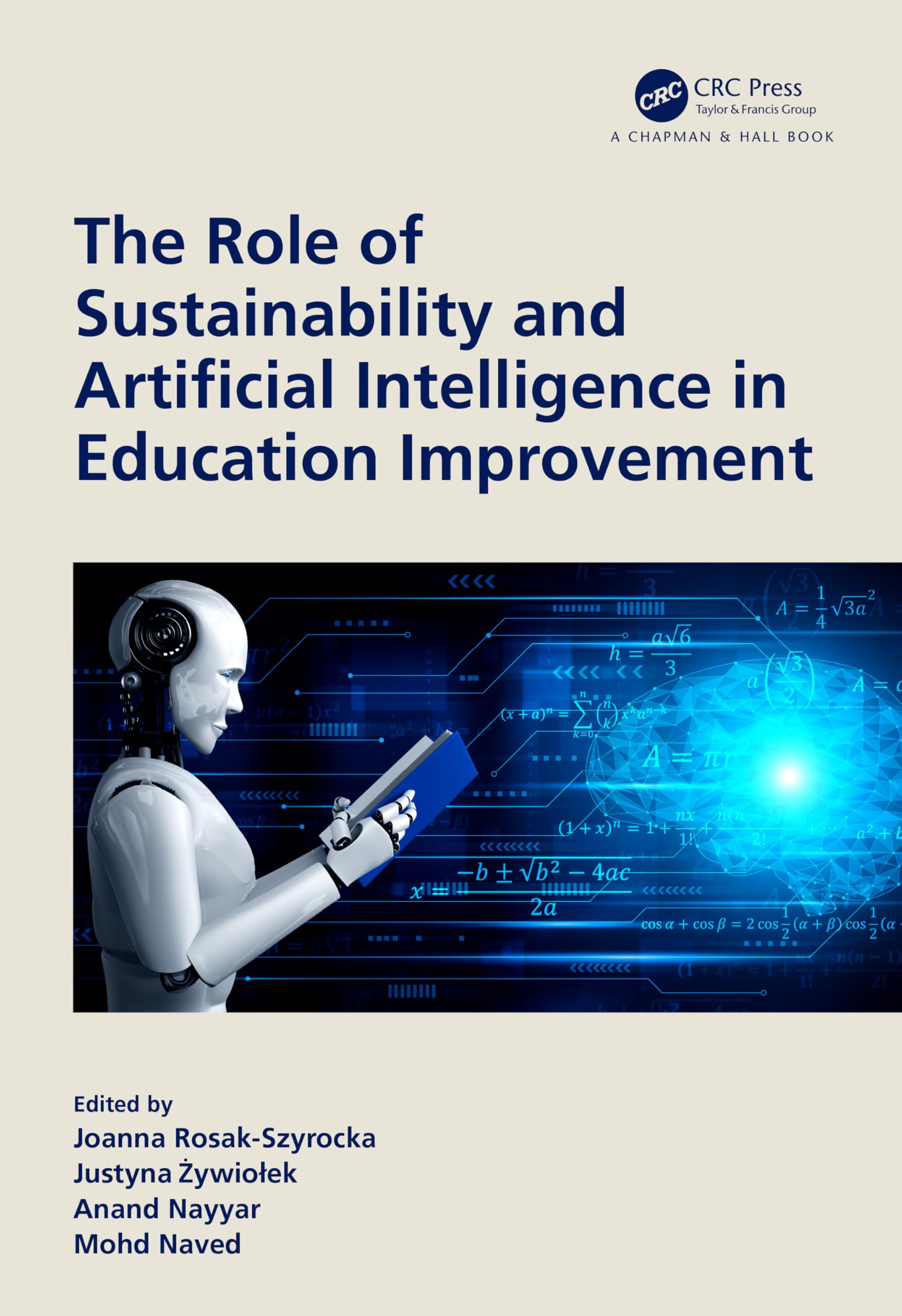 The Role of Sustainability and Artificial Intelligence in Education Improvement Computer Science