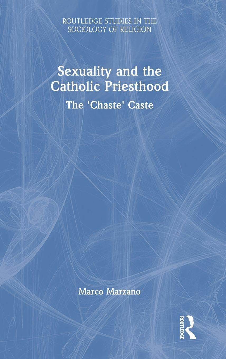 Sexuality and the Catholic Priesthood Law