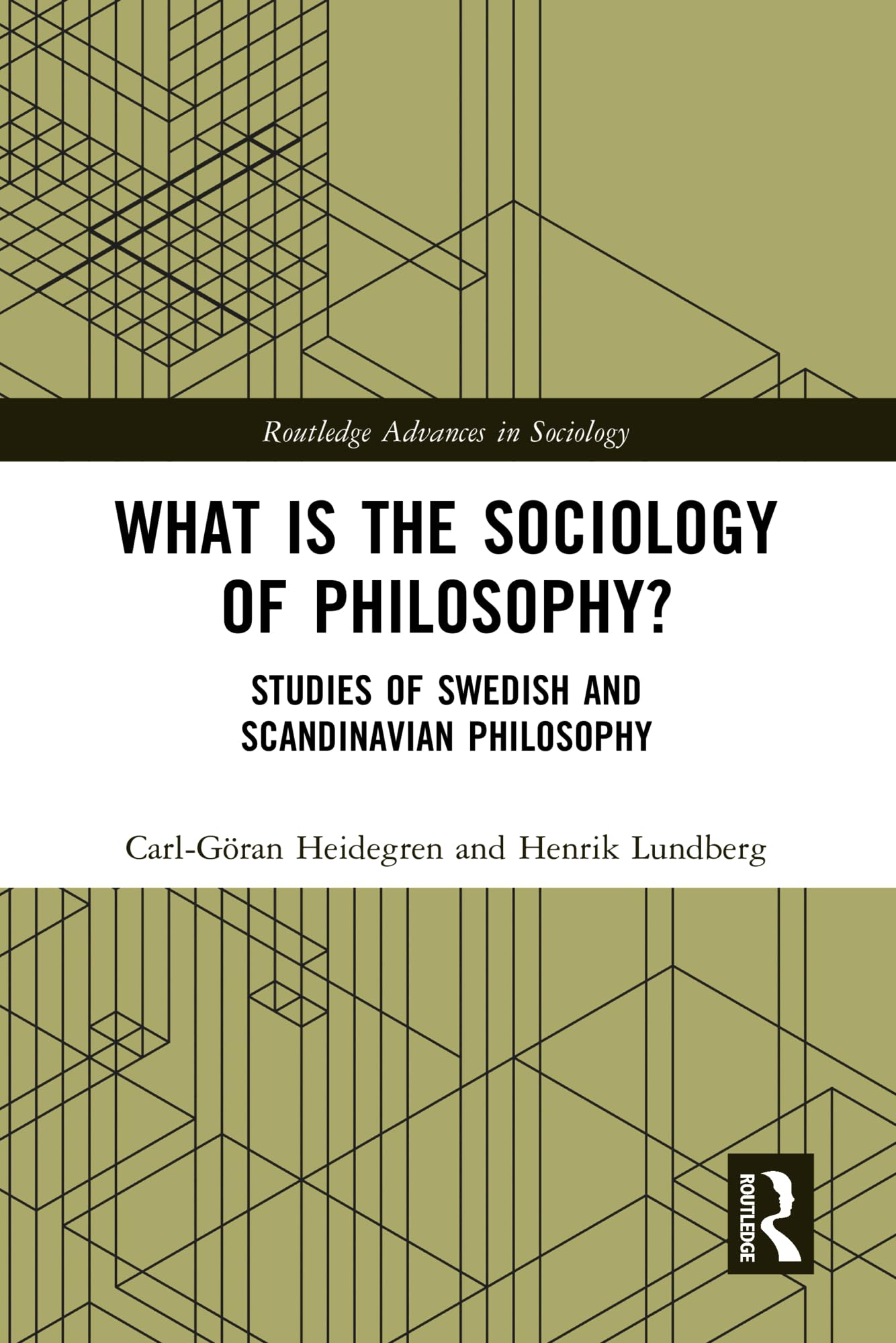 What is the Sociology of Philosophy? Law