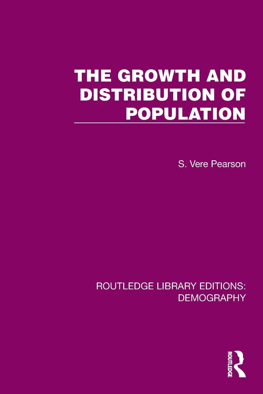The Growth and Distribution of Population Law