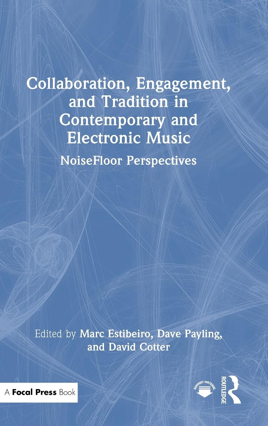 Collaboration, Engagement, and Tradition in Contemporary and Electronic Music Computer Science