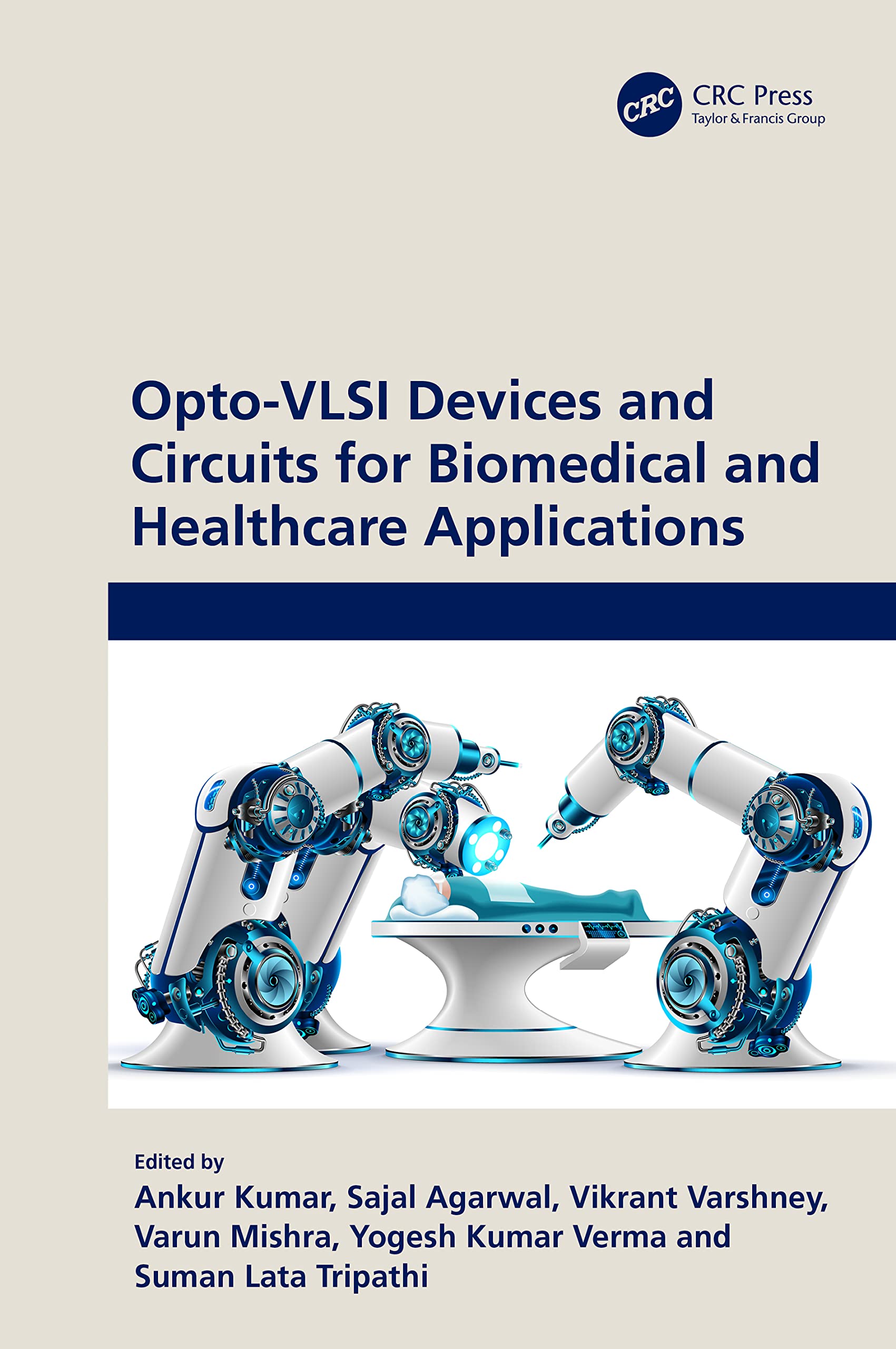Opto-VLSI Devices and Circuits for Biomedical and Healthcare Applications Medicine