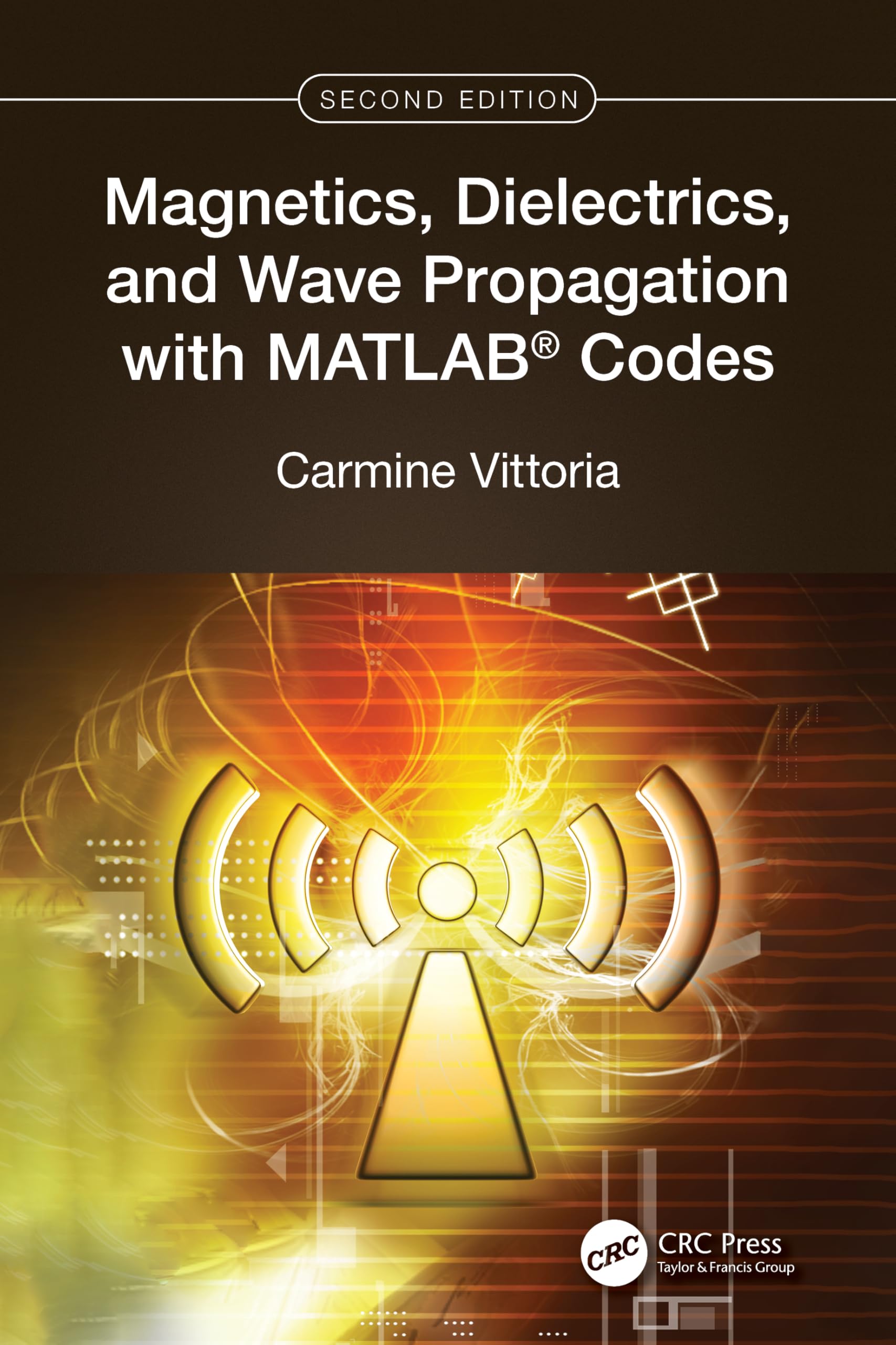 Magnetics, Dielectrics, and Wave Propagation with MATLAB® Codes Computer Science