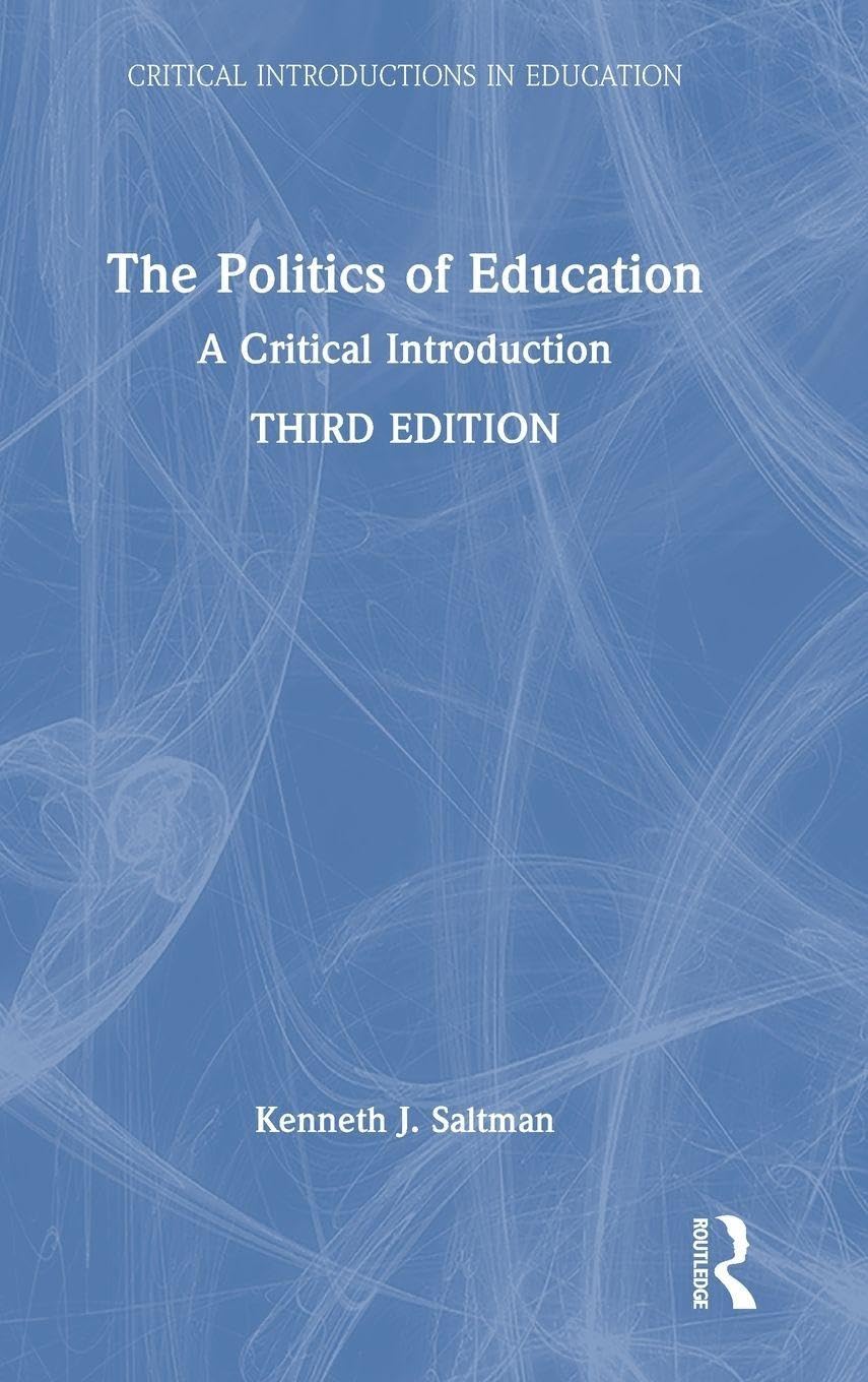The Politics of Education Education & Training