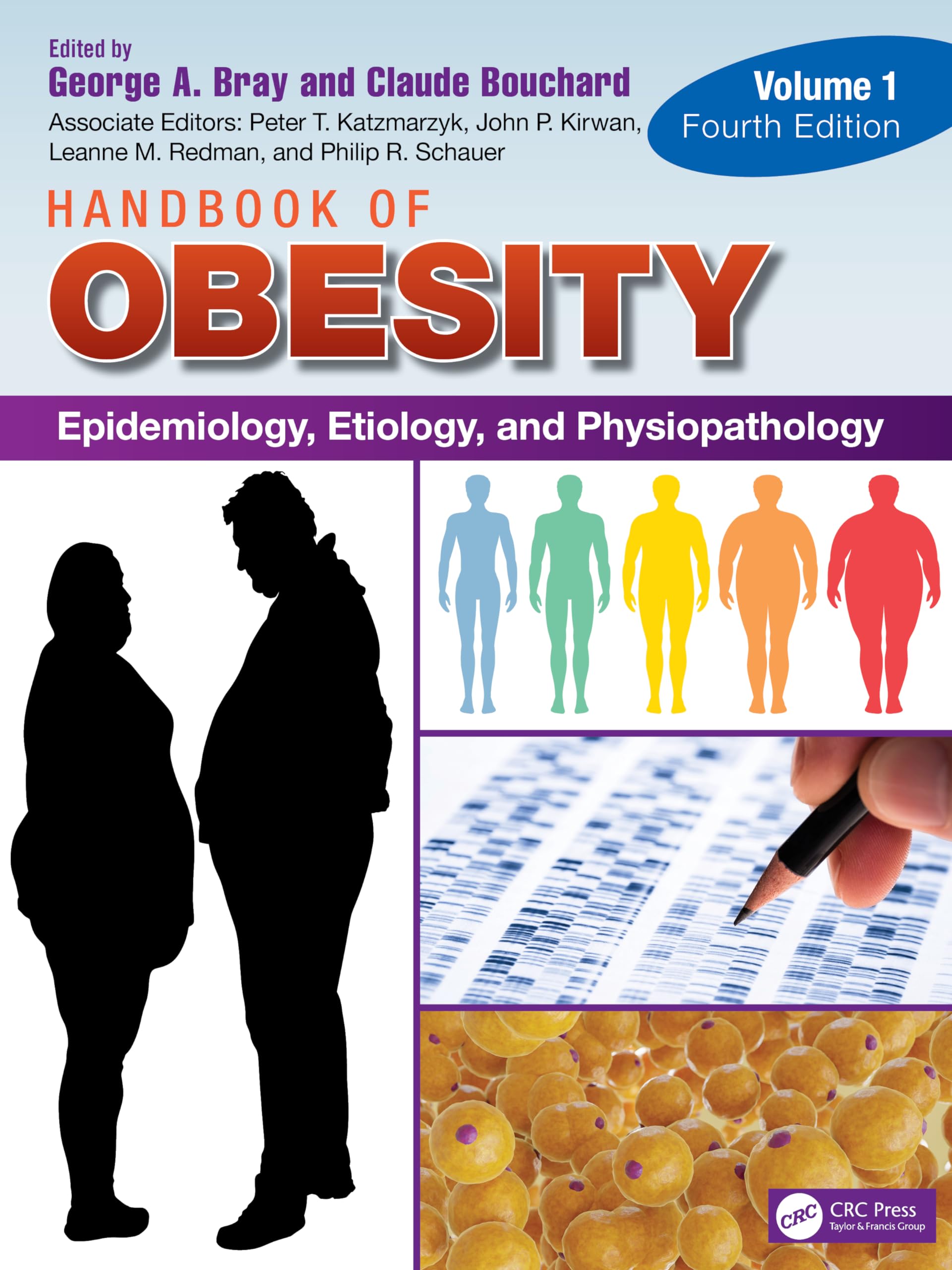 Handbook of Obesity: Epidemiology, Etiology, and Physiopathology (1) Medicine