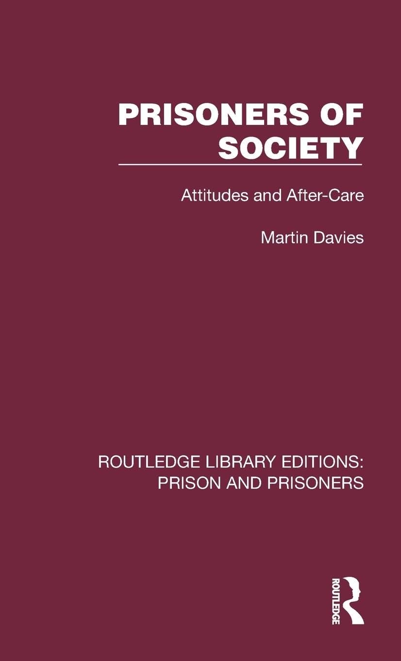 Prisoners of Society Law