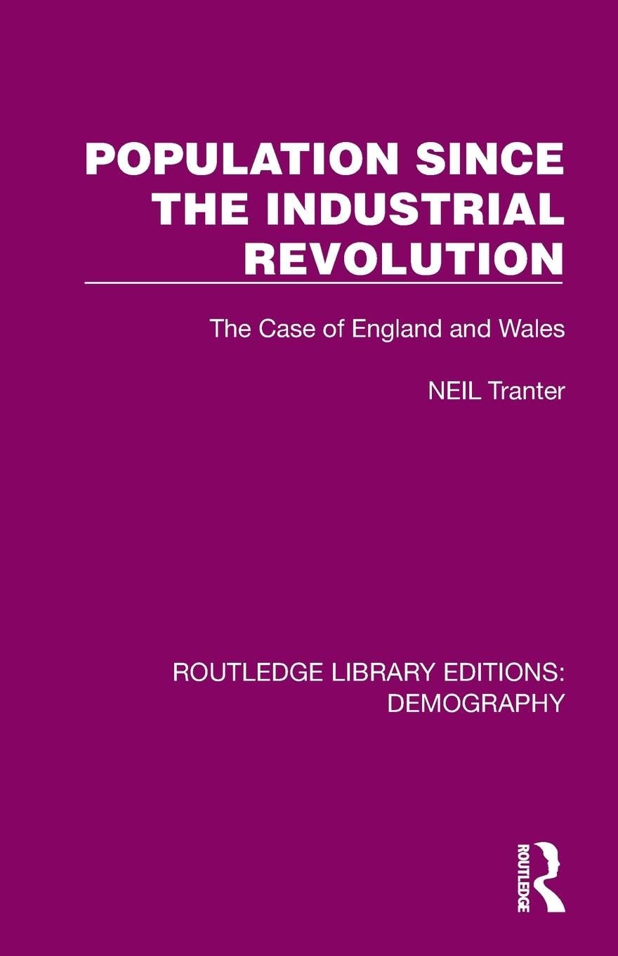 Product Image: Population Since the Industrial Revolution