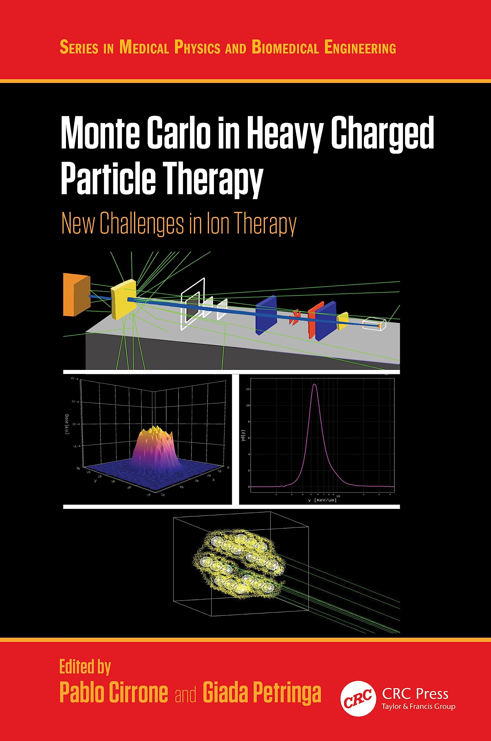 Monte Carlo in Heavy Charged Particle Therapy Medicine