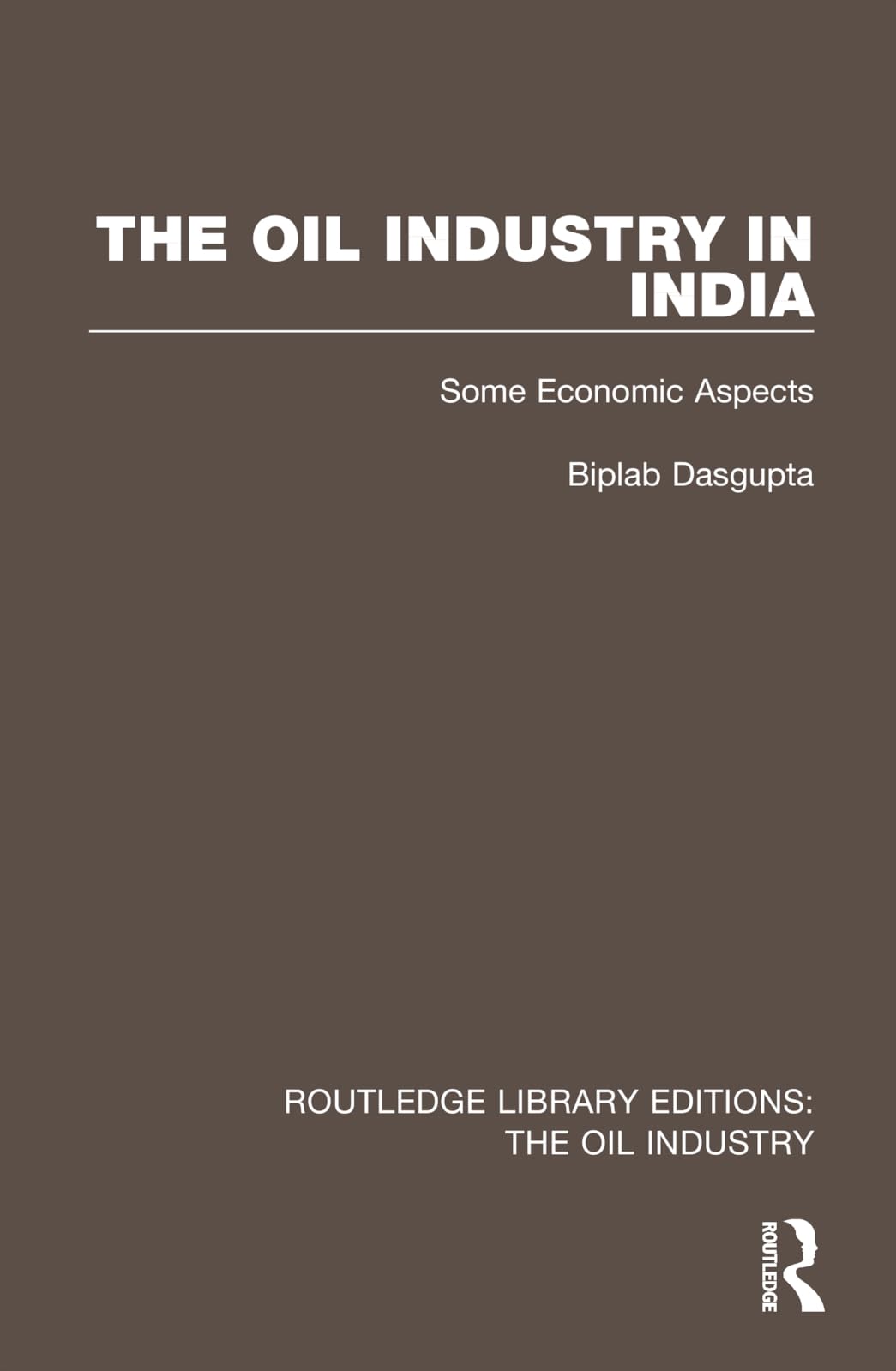 The Oil Industry in India Law