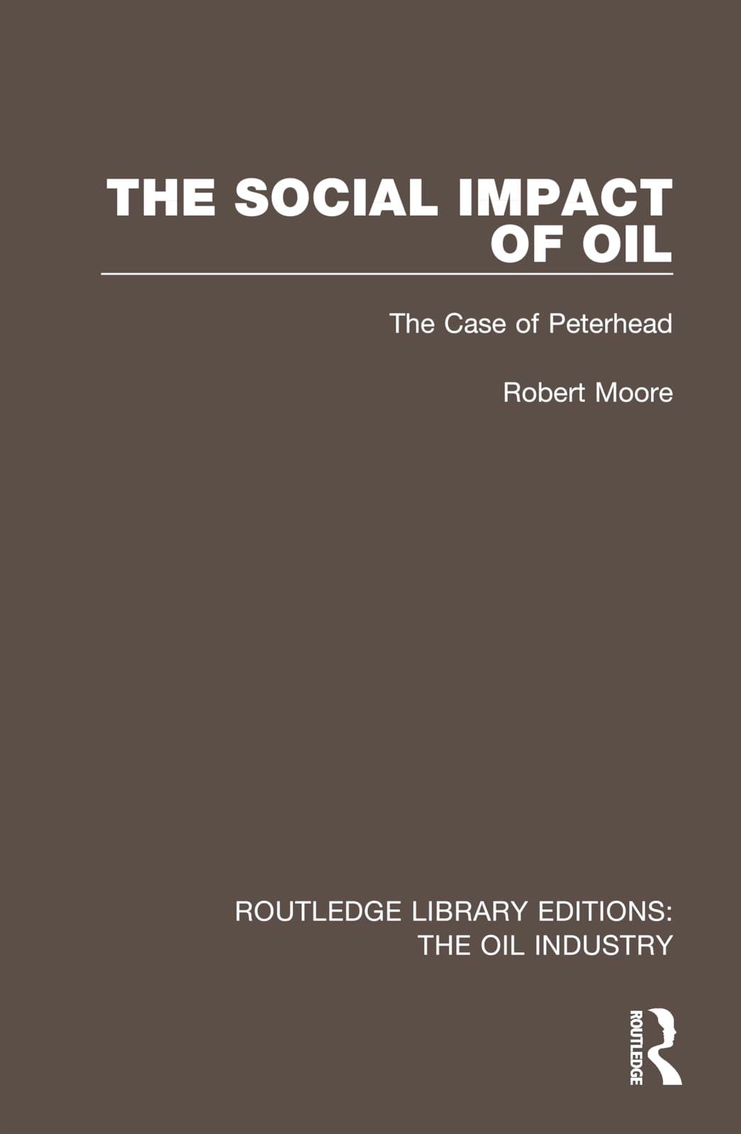 The Social Impact of Oil Law