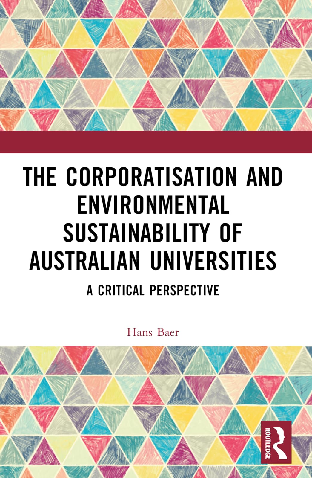 The Corporatization and Environmental Sustainability of Australian Universities Law