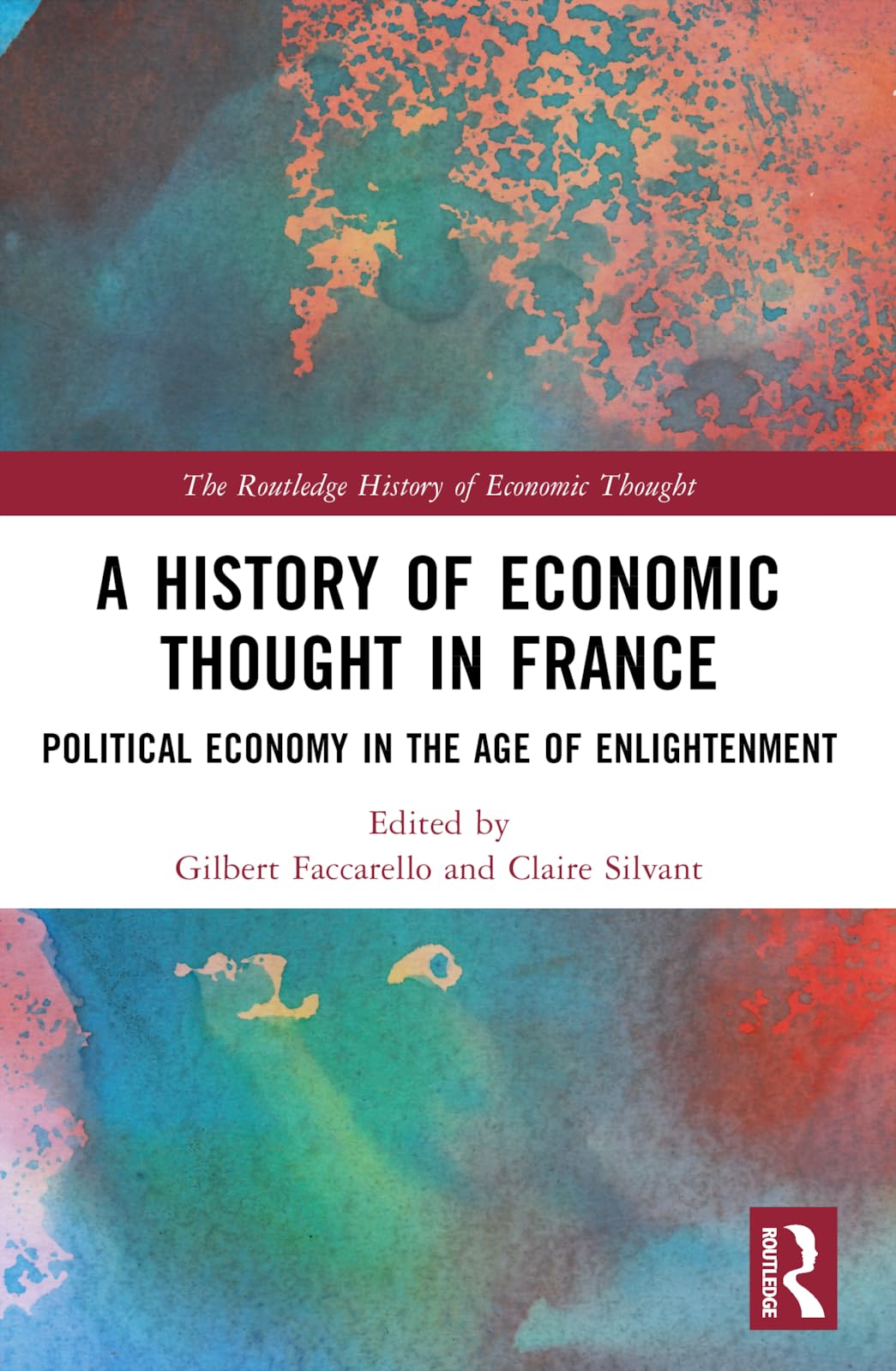 A History of Economic Thought in France Business, Finance & Career