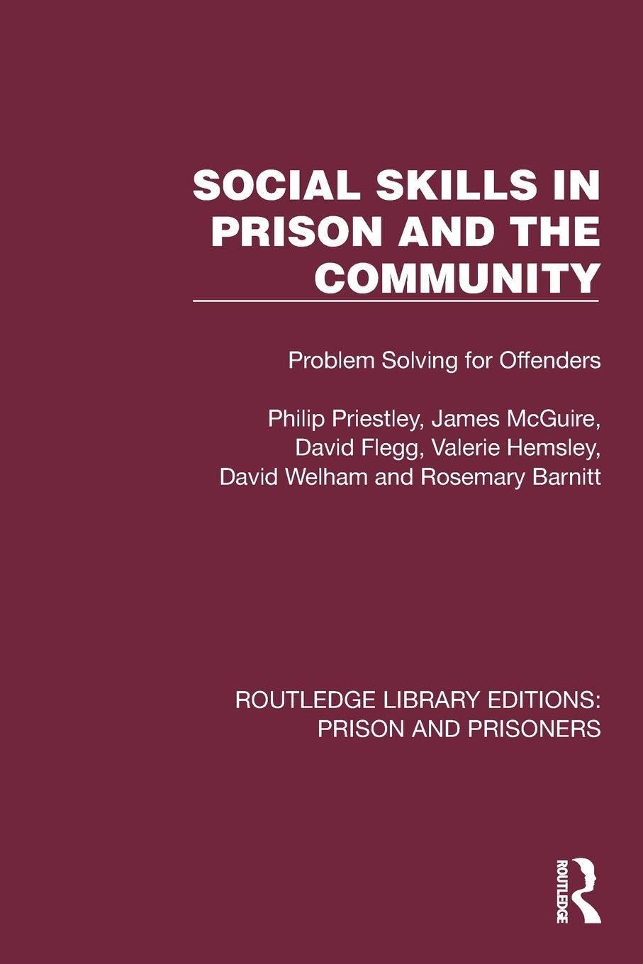 Social Skills in Prison and the Community Law