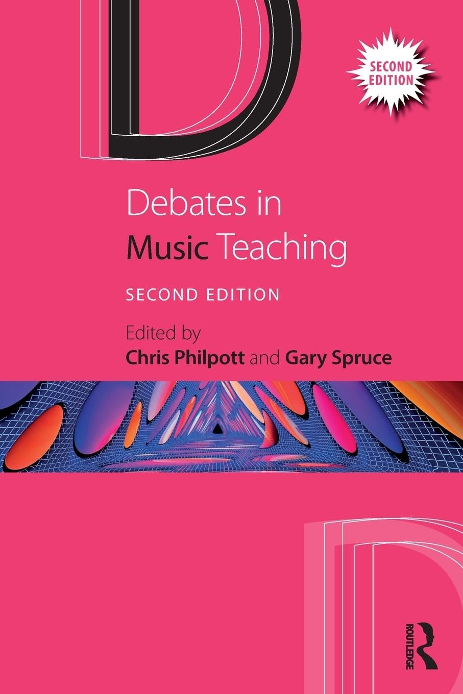 Product Image: Debates in Music Teaching