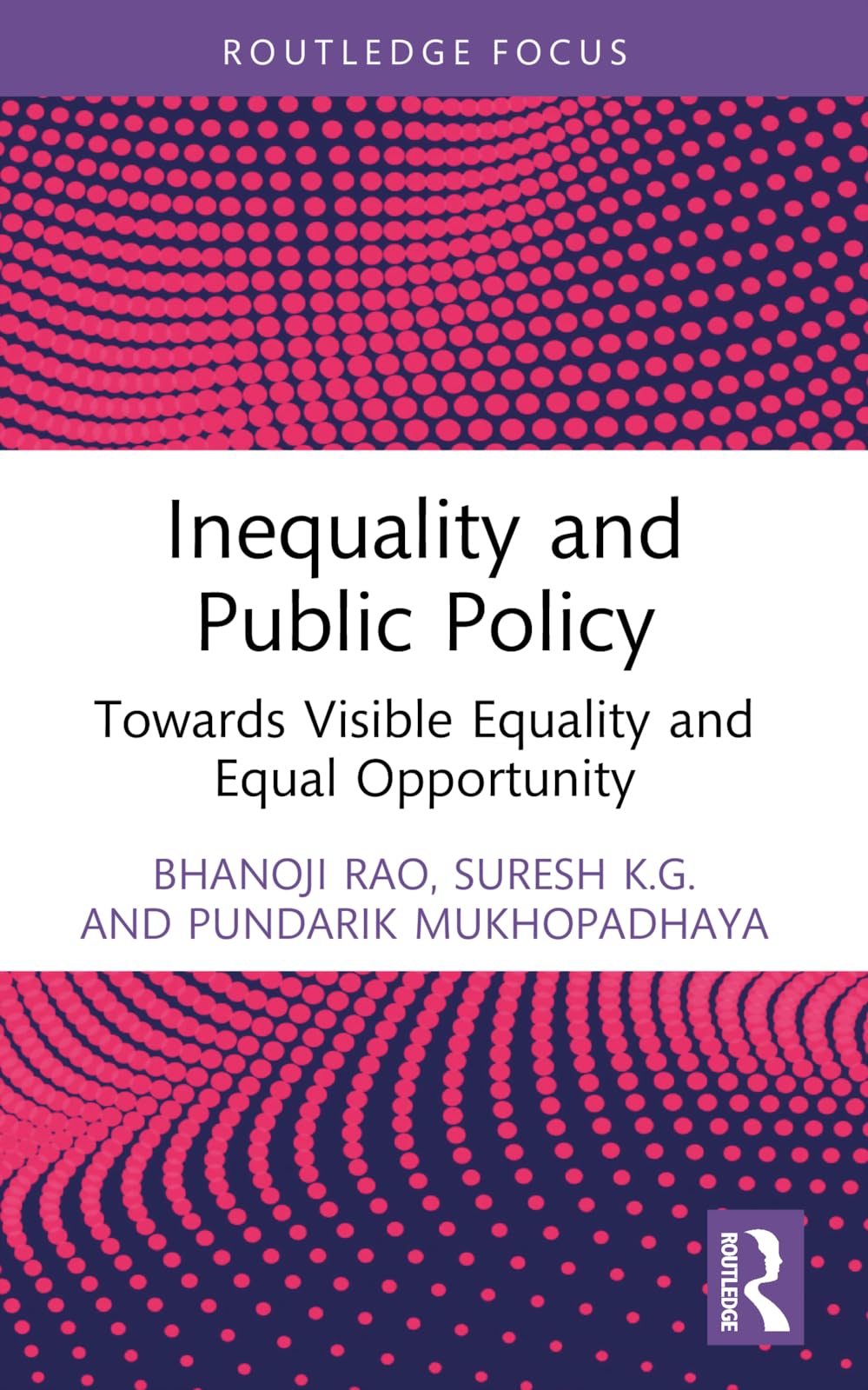 Product Image: Inequality and Public Policy