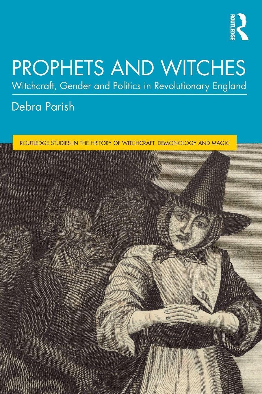 Product Image: Prophets and Witches