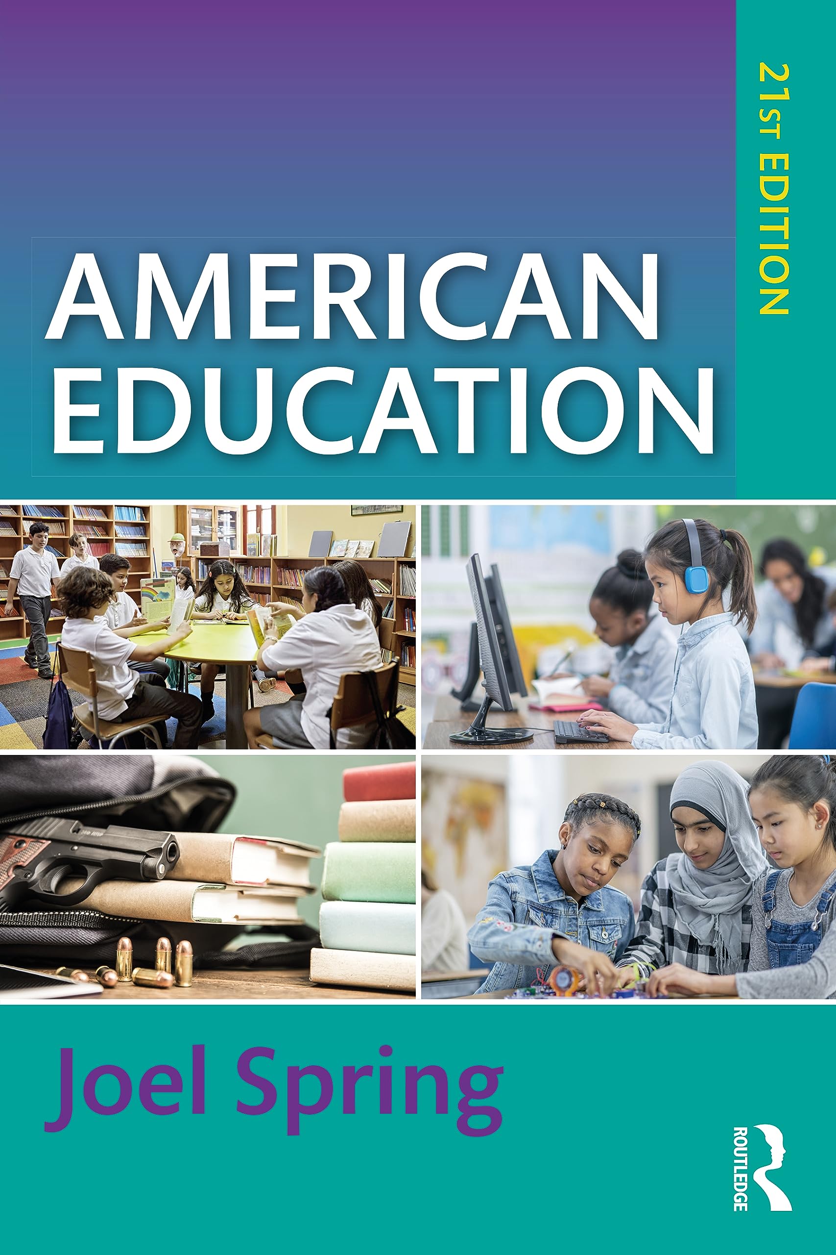 American Education (Sociocultural, Political, and Historical Studies in Education) Social Sciences