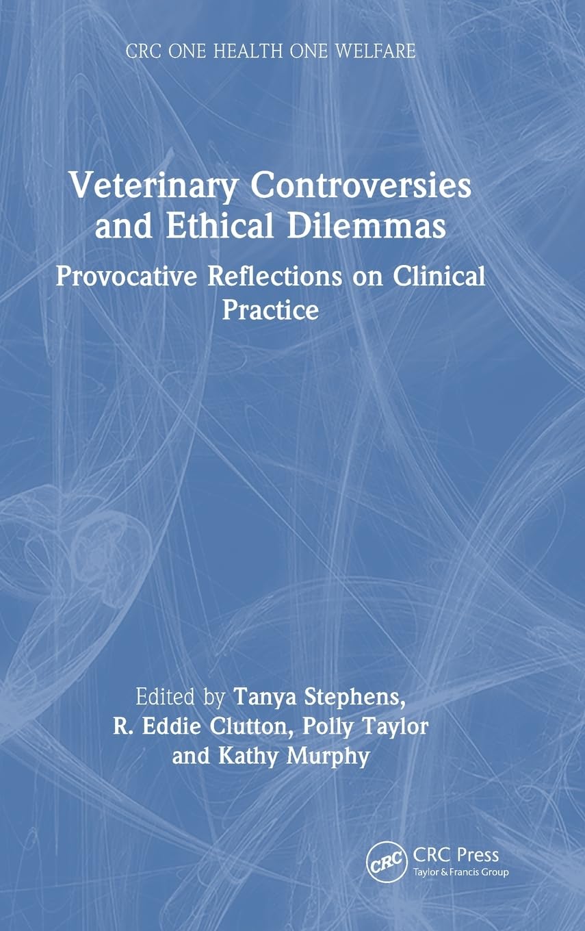 Product Image: Veterinary Controversies and Ethical Dilemmas