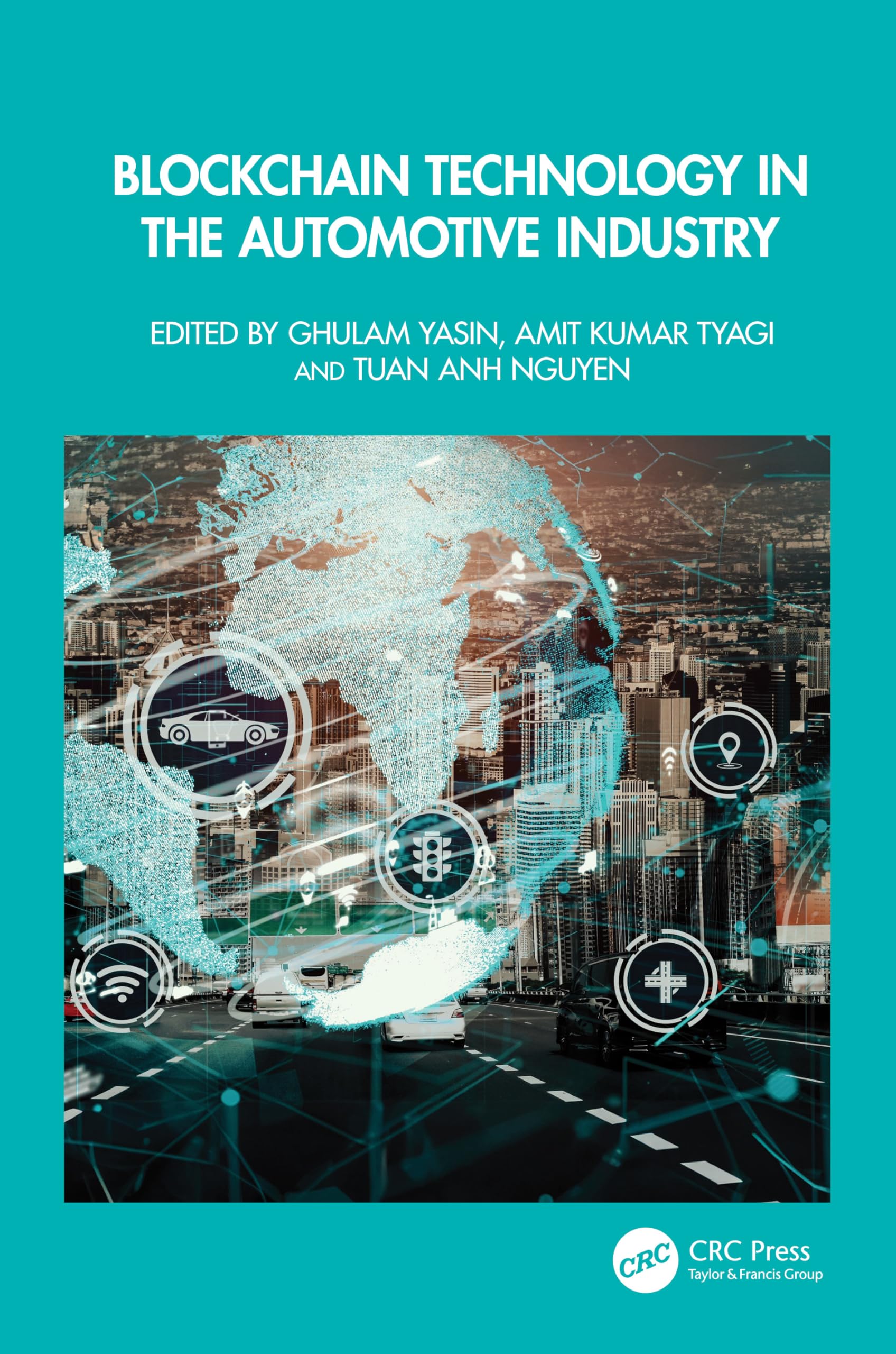 Blockchain Technology in the Automotive Industry Business, Finance & Career