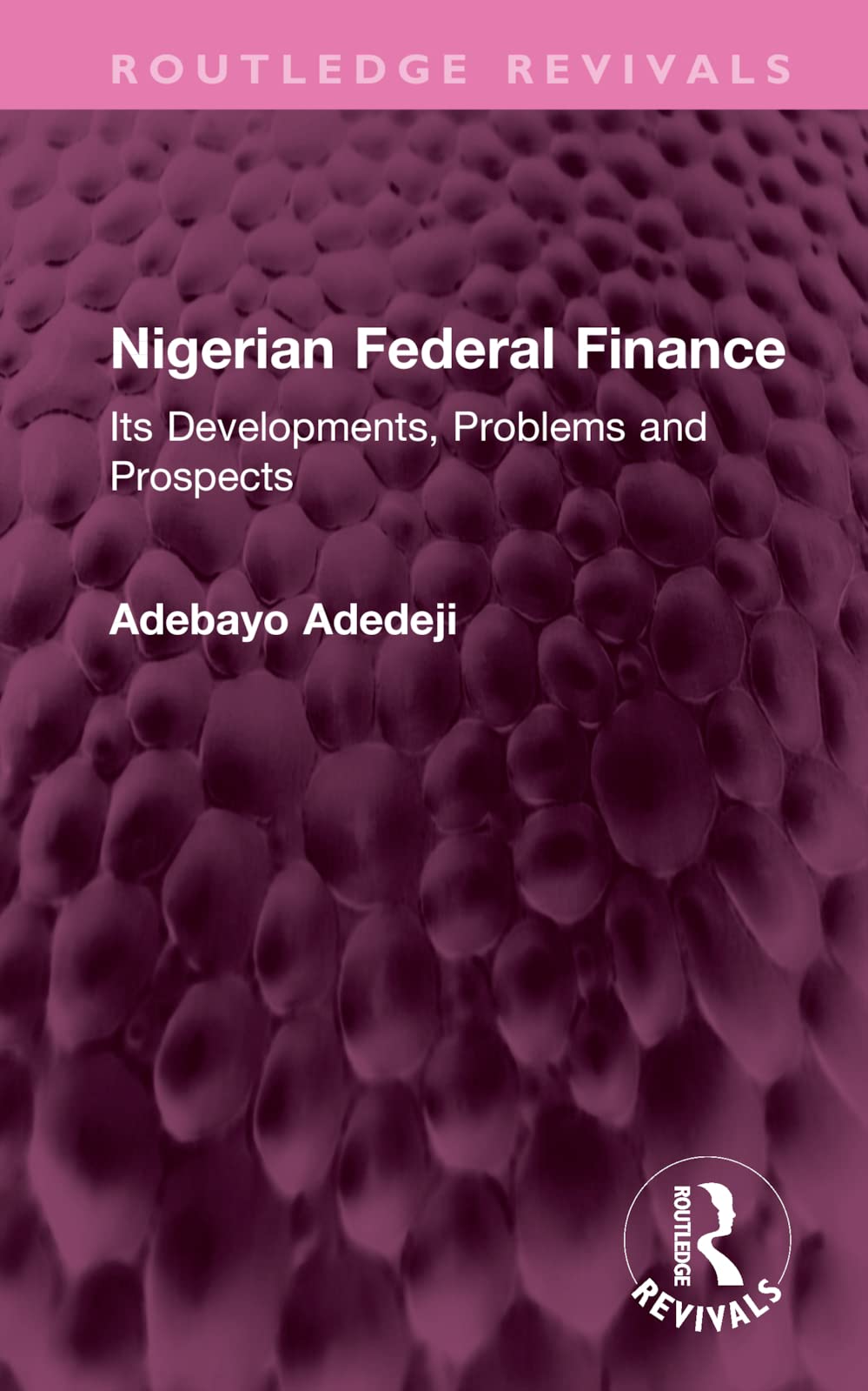 Nigerian Federal Finance Law