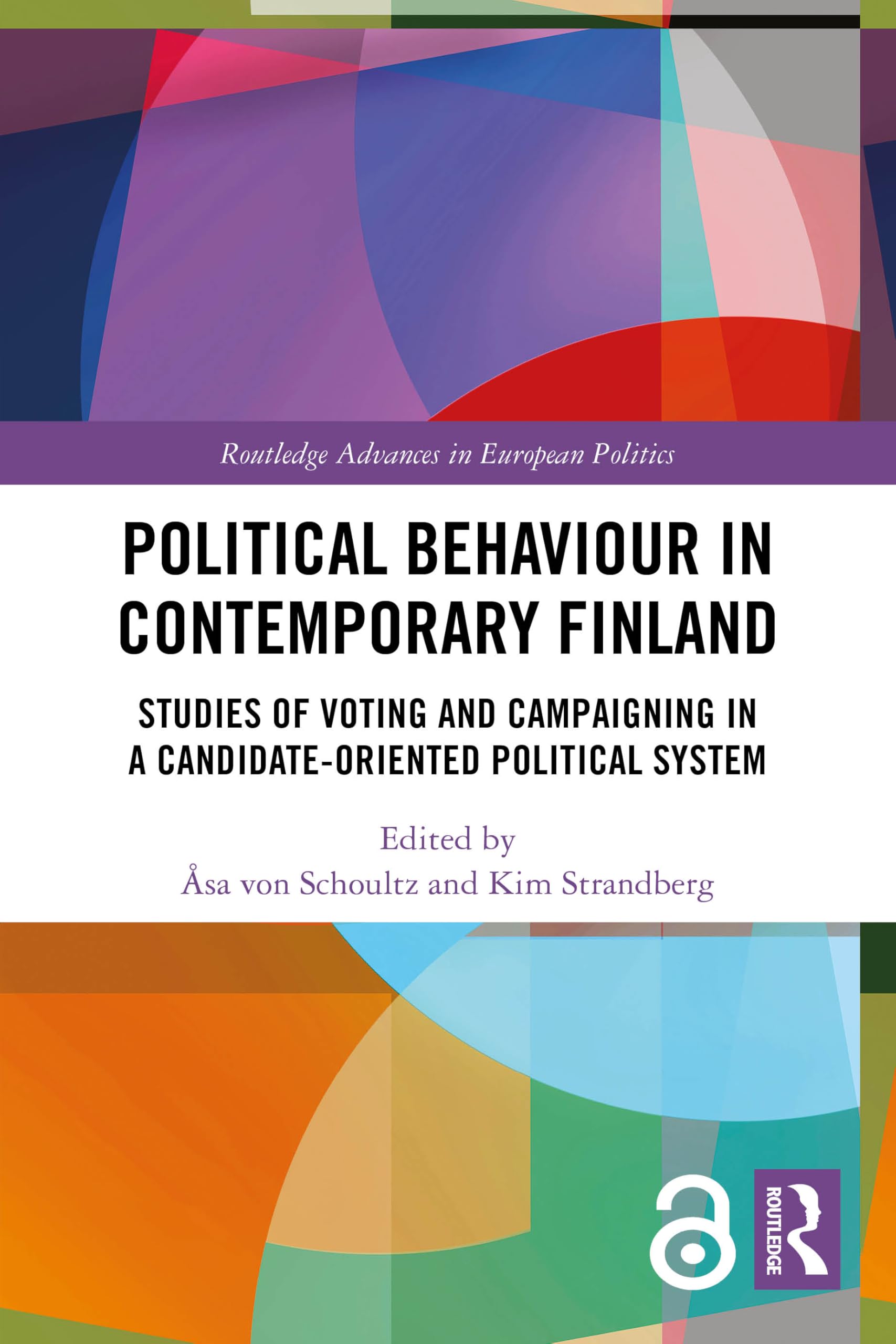 Political Behaviour in Contemporary Finland Social Sciences