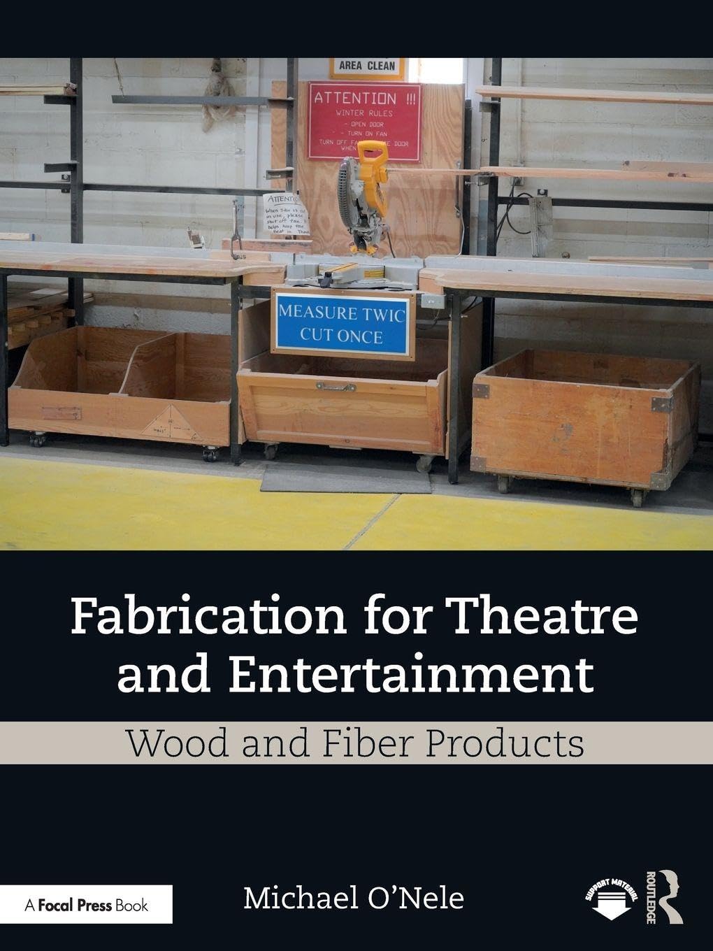 Fabrication for Theatre and Entertainment Film, Art & Culture