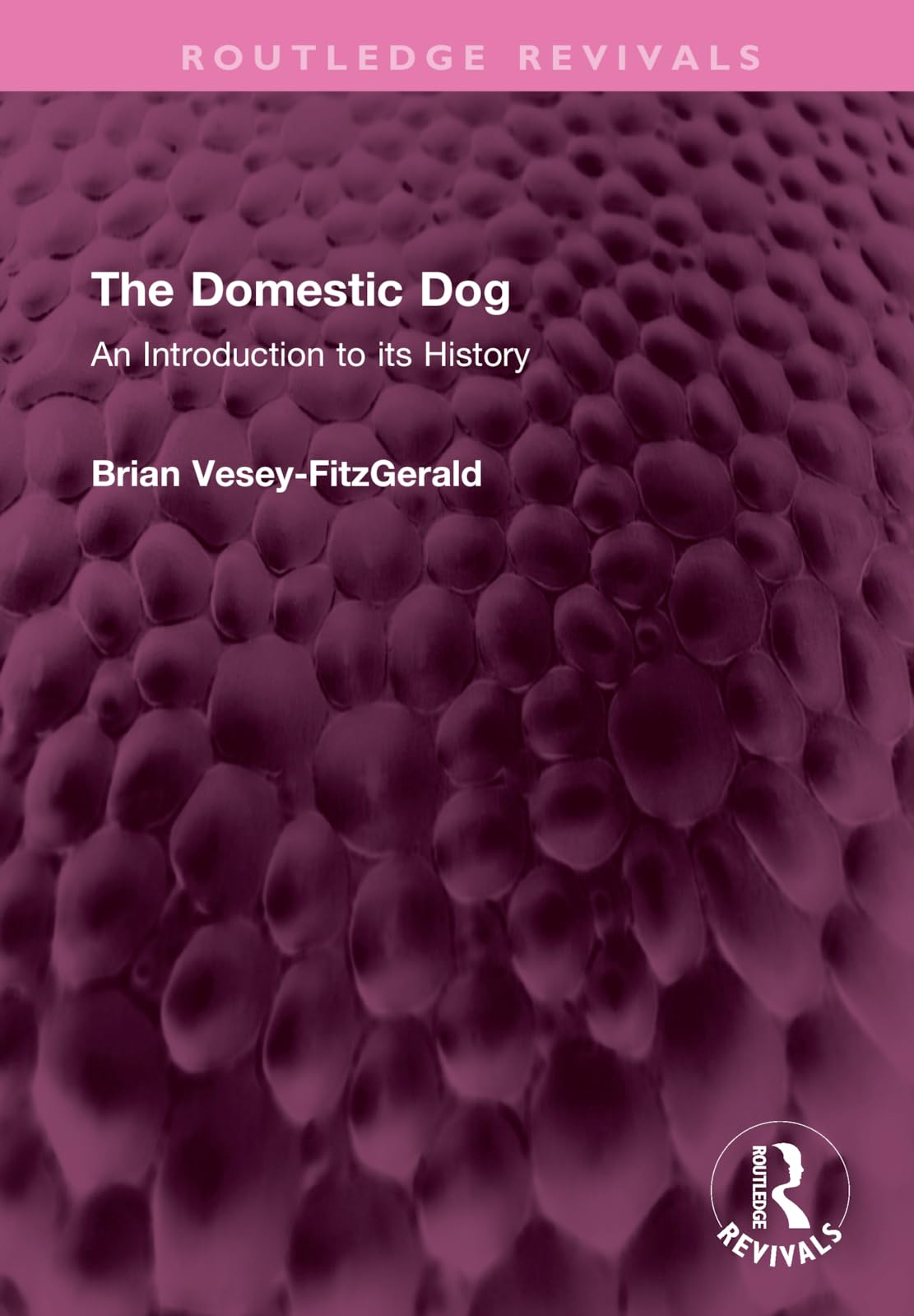 The Domestic Dog Medicine