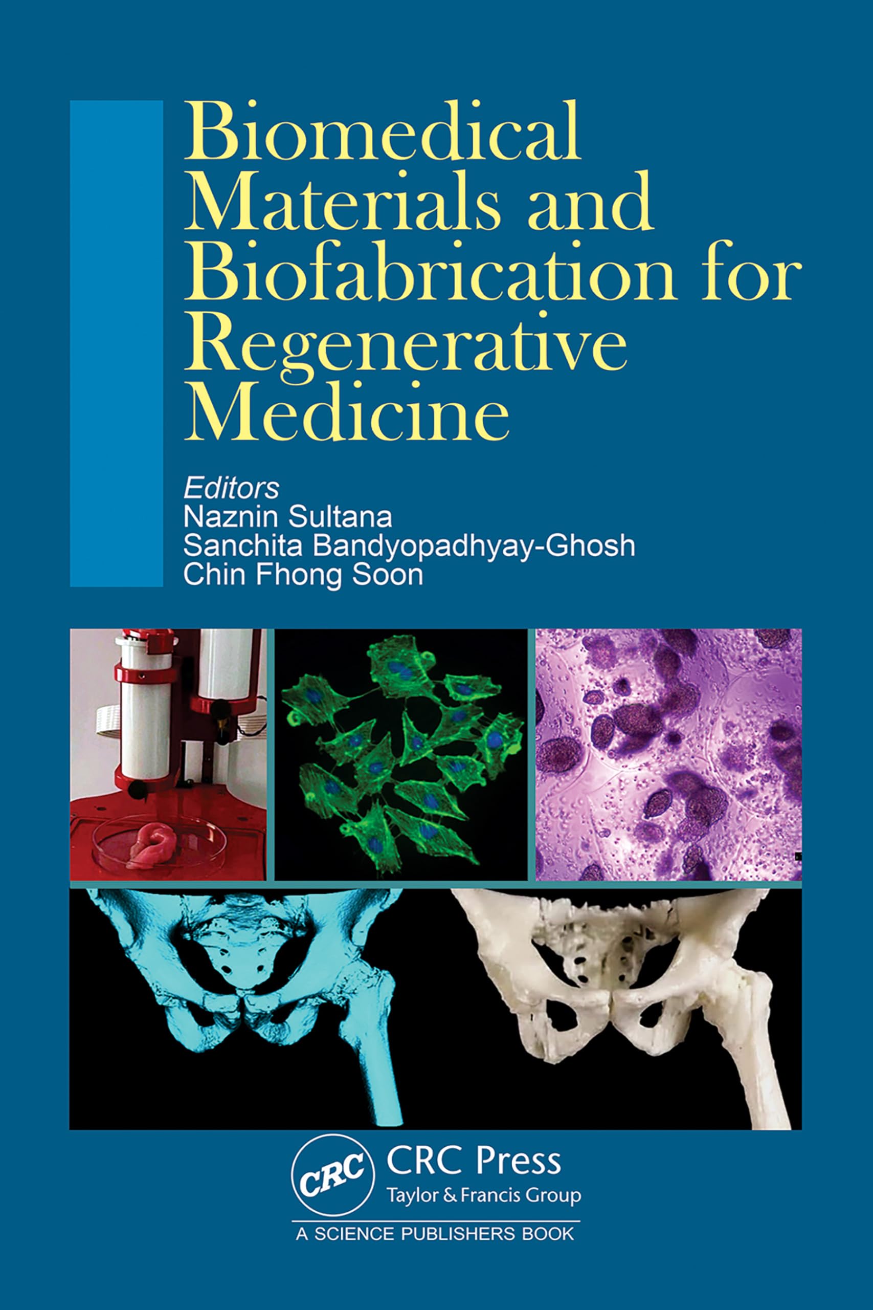 Biomedical Materials and Biofabrication for Regenerative Medicine Medicine