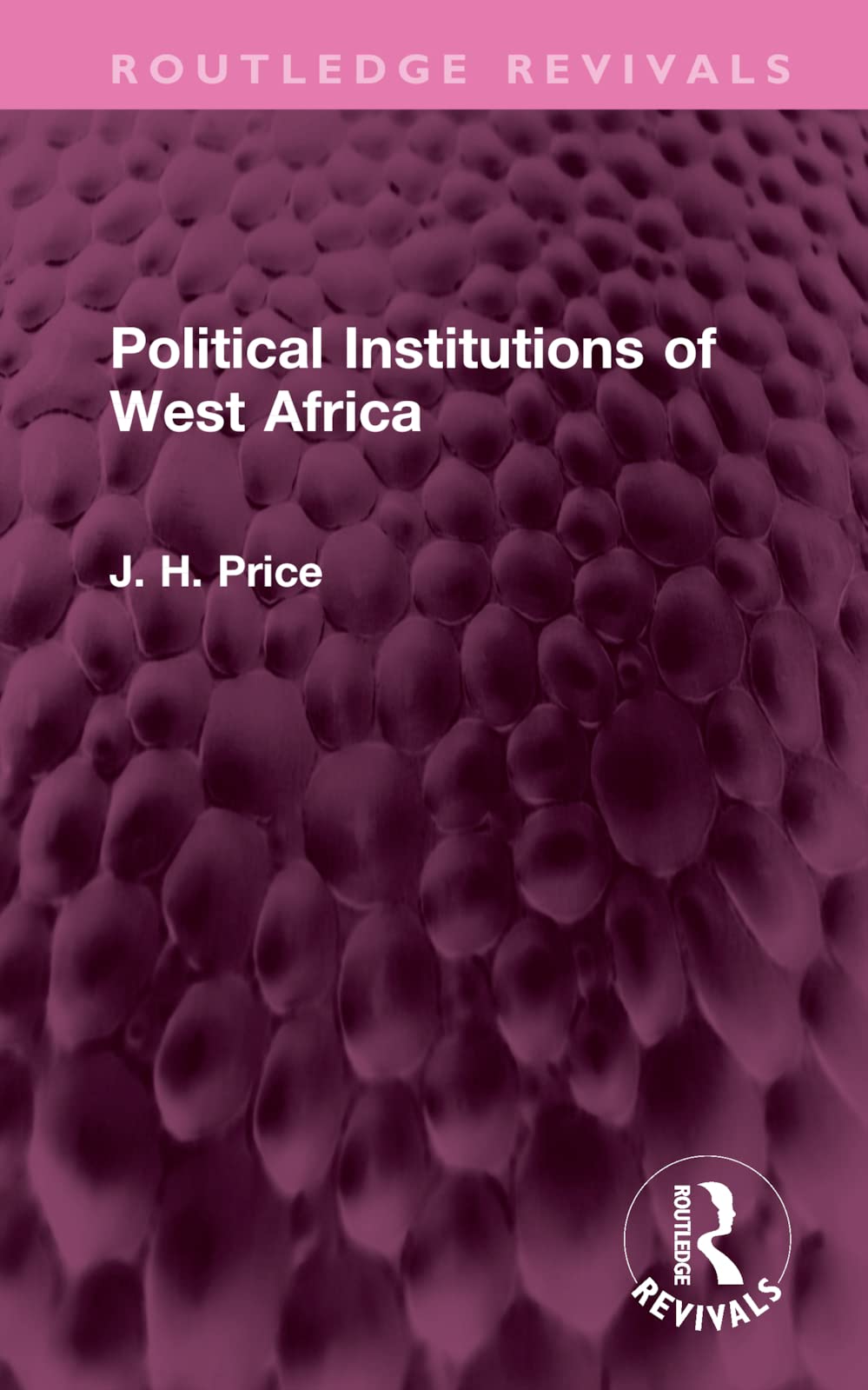 Political Institutions of West Africa Law