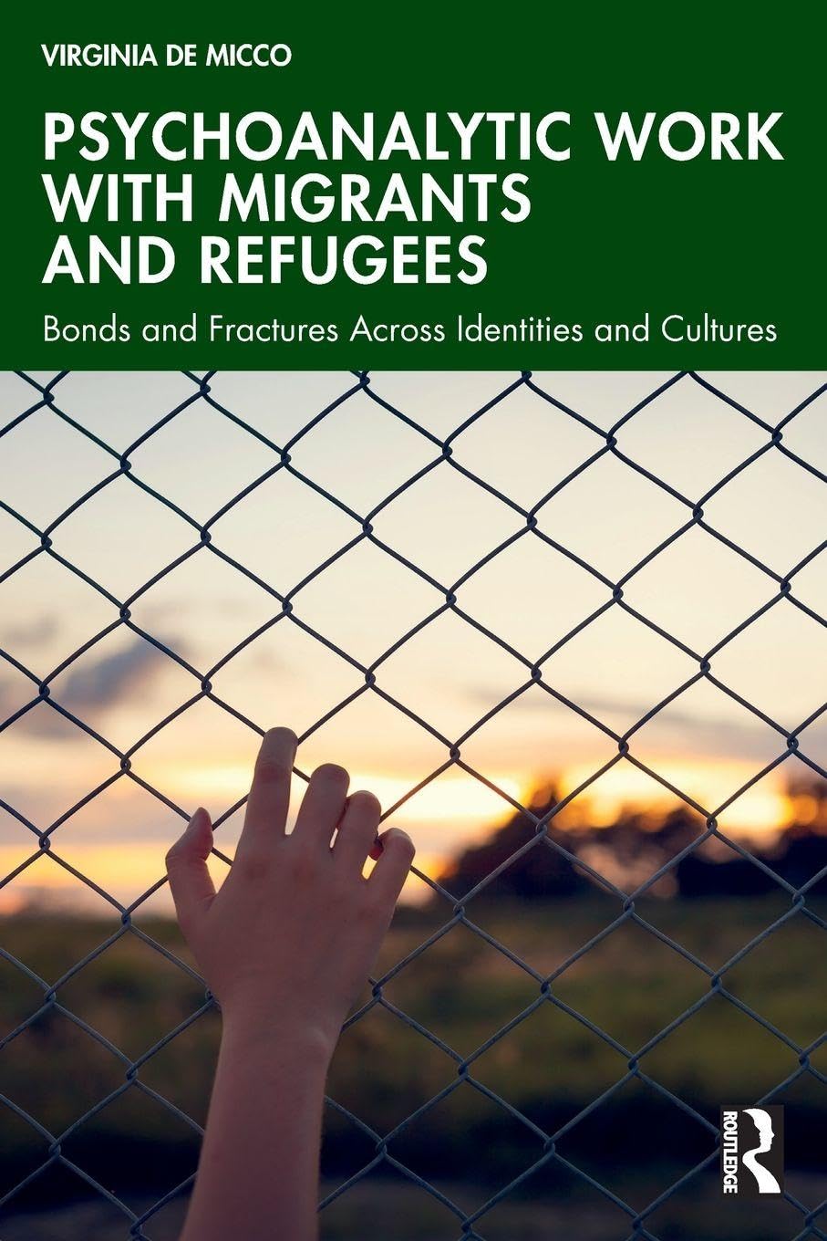 Product Image: Psychoanalytic Work with Migrants and Refugees