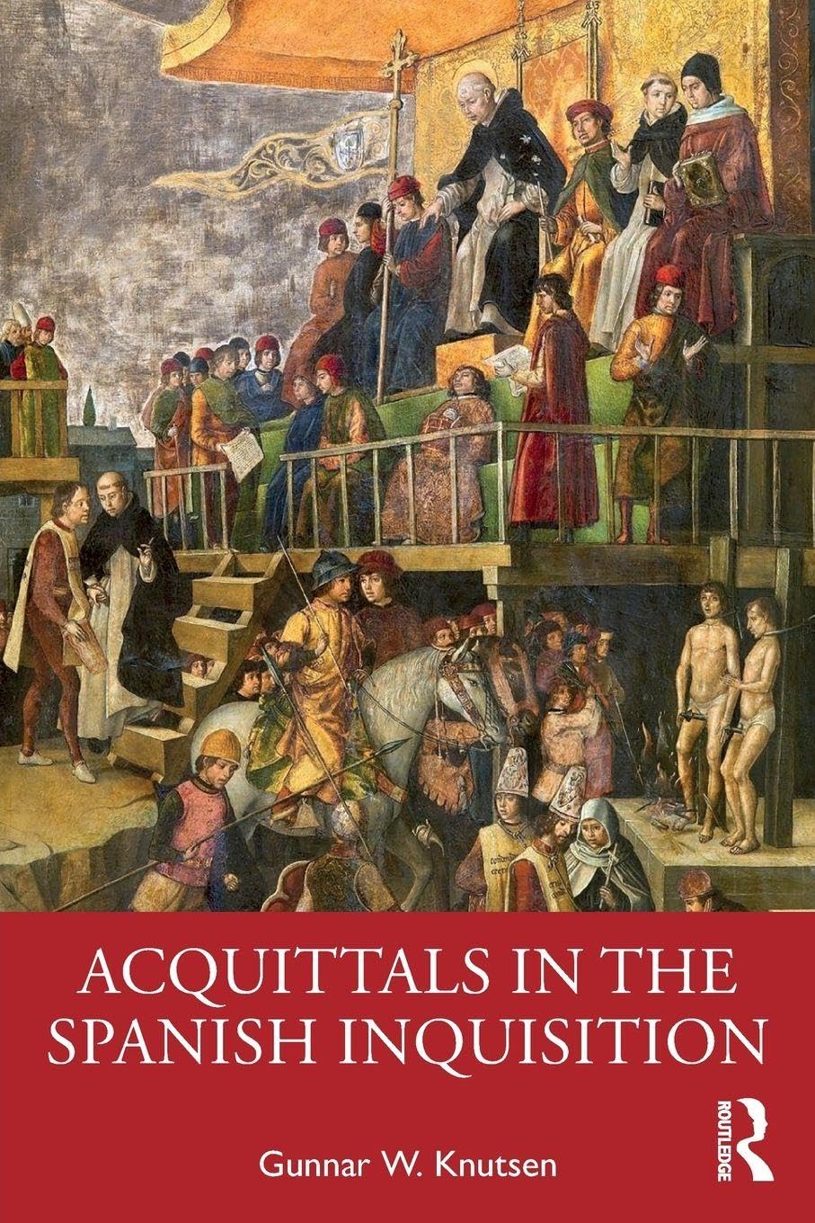 Acquittals in the Spanish Inquisition Law
