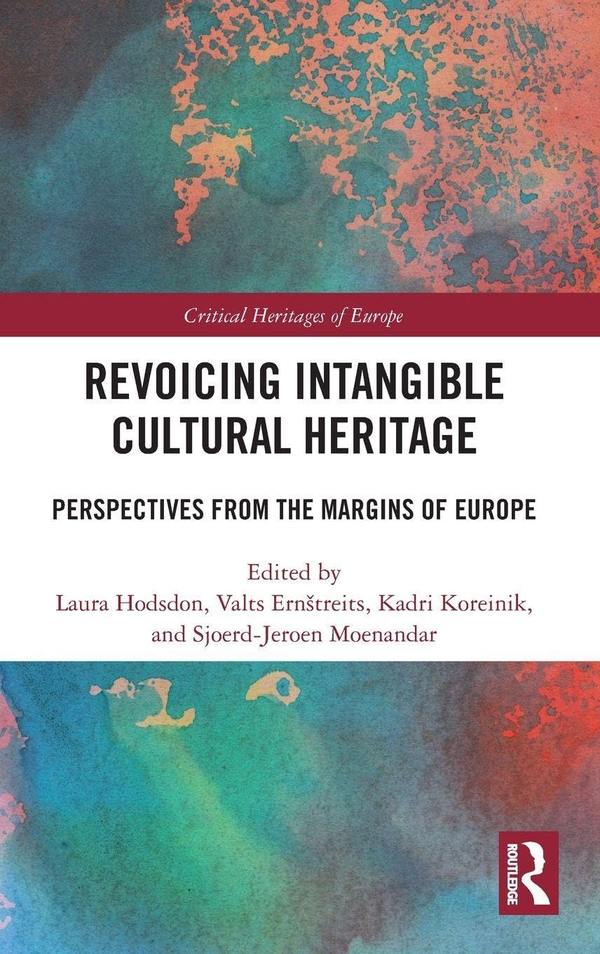 Revoicing Intangible Cultural Heritage Books